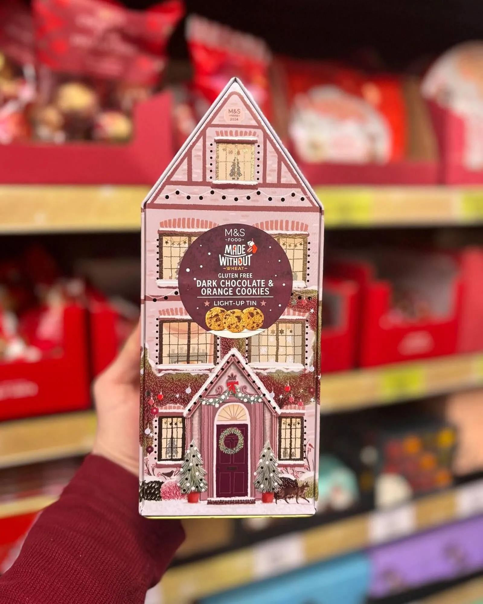 Marks & Spencer Flugblatt von 19. November bis 2. Dezember 2024 - Flugblätt seite 5