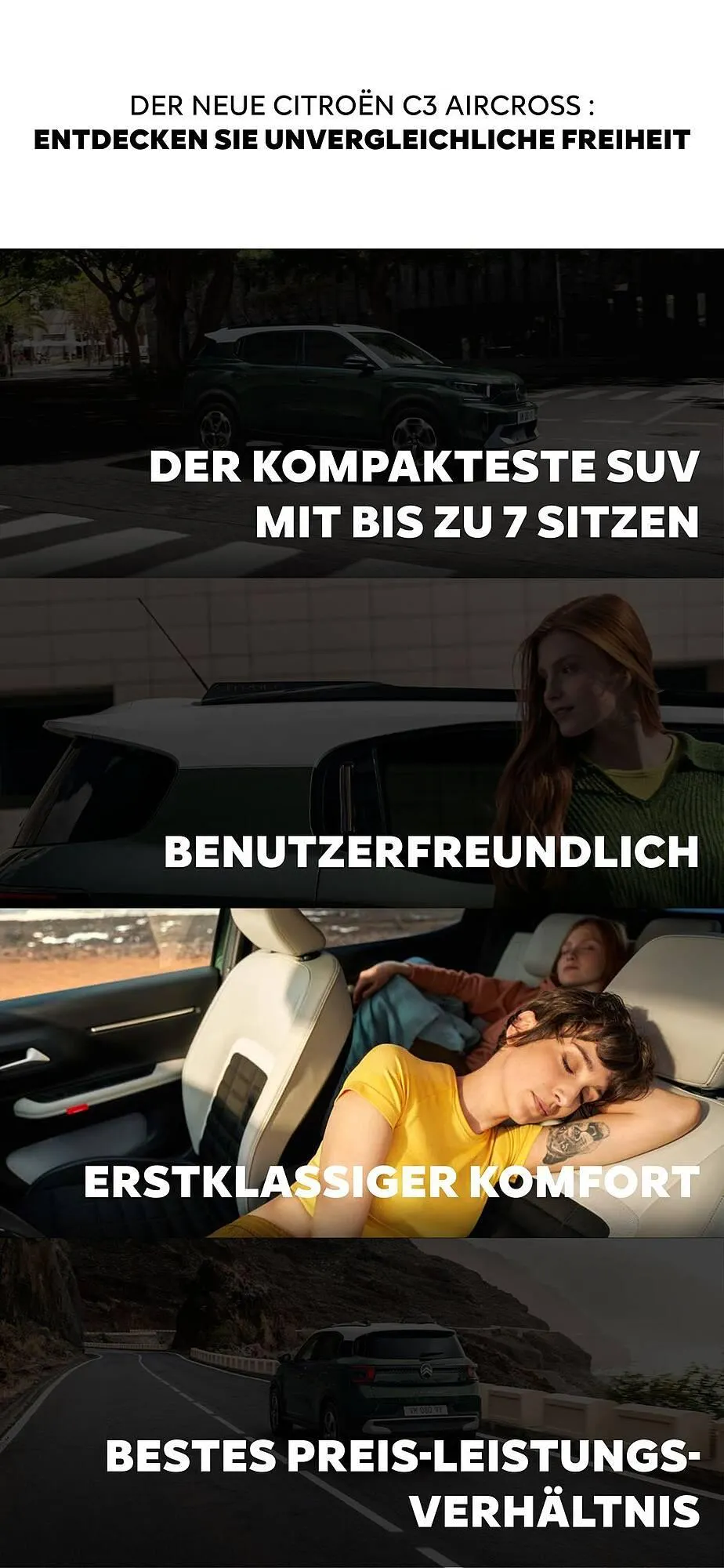 Citroen Flugblatt von 3. Dezember bis 7. Juli 2026 - Flugblätt seite  10