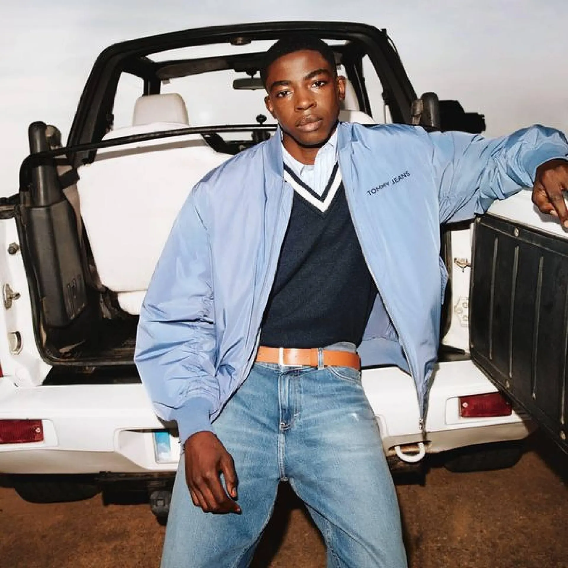 Tommy Hilfiger Flugblatt von 6. März bis 19. März 2024 - Flugblätt seite  