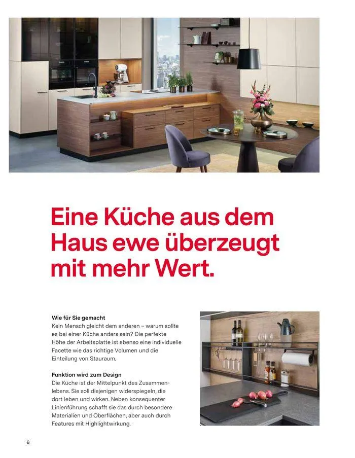 Das Mehr An Freude von 13. Juni bis 31. Dezember 2024 - Flugblätt seite 6