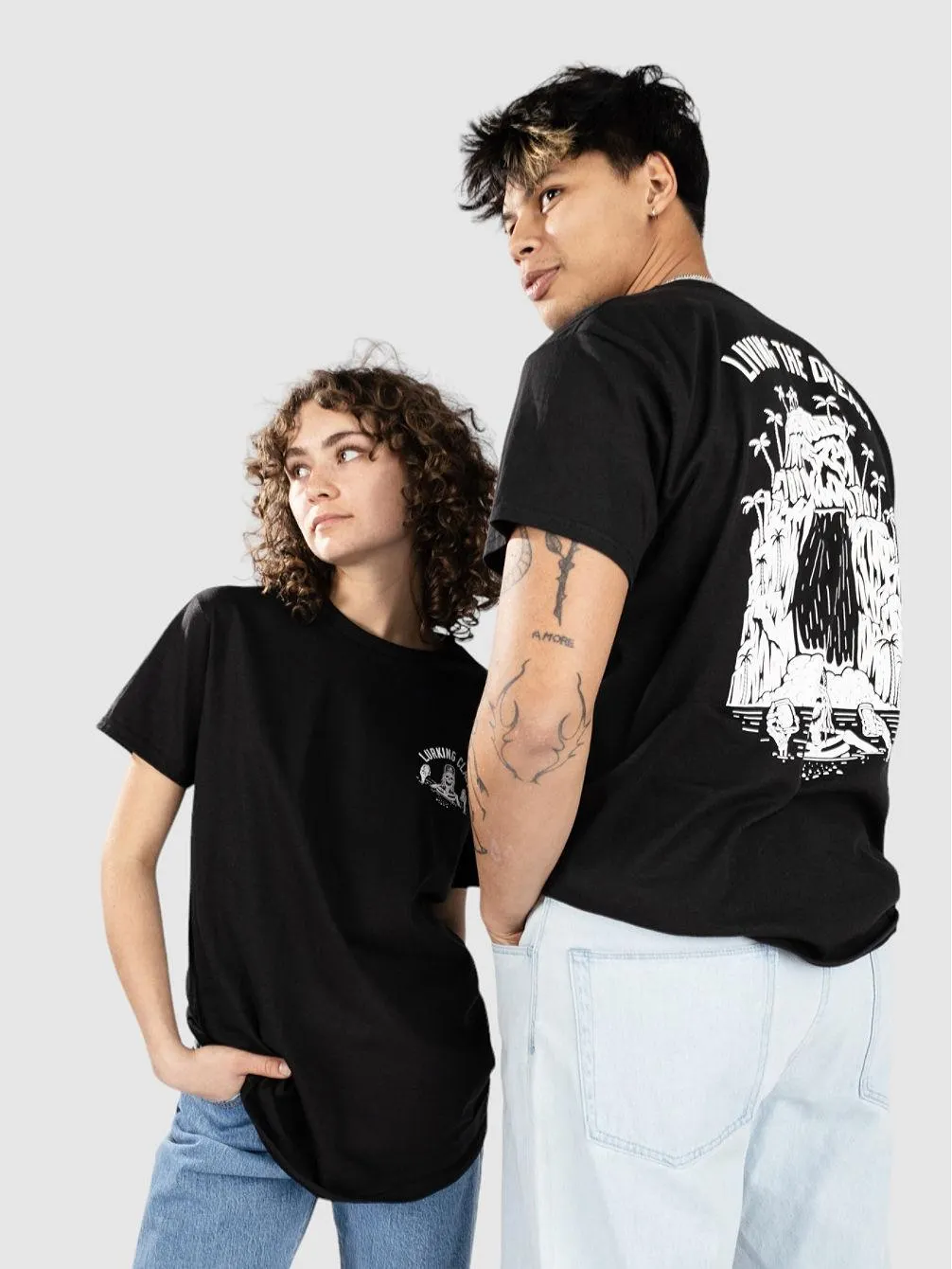 Living The Dream T-Shirt