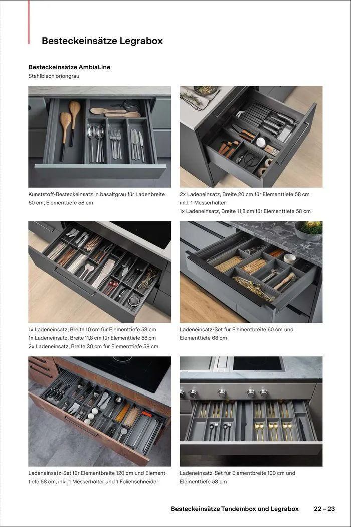 Ausstattung 2024/25 von 21. Mai bis 31. Dezember 2025 - Flugblätt seite  23