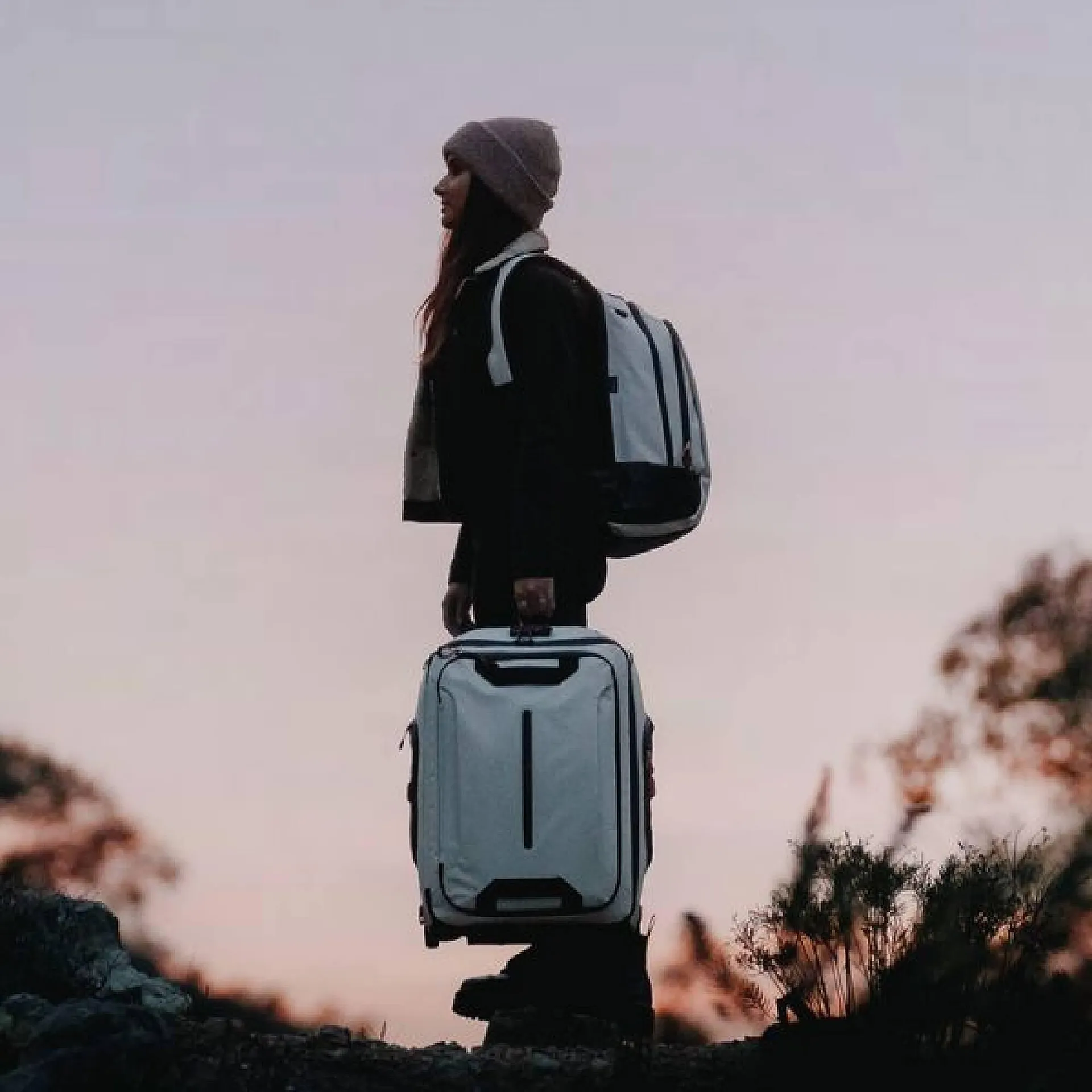 Samsonite Flugblatt von 7. März bis 20. März 2024 - Flugblätt seite  