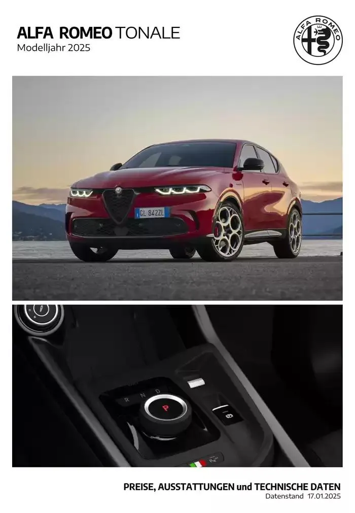 Alfa Romeo Tonale - 1