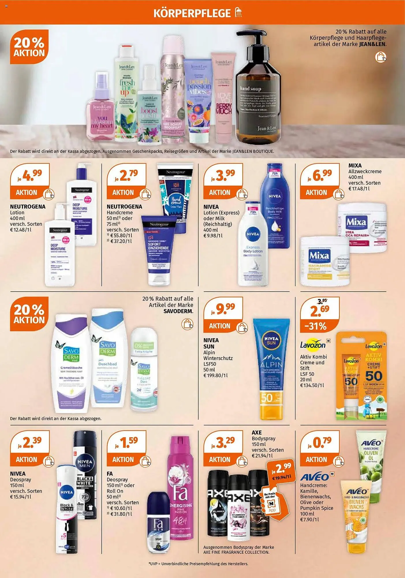 Müller Flugblatt von 1. Dezember bis 6. Dezember 2025 - Flugblätt seite  5