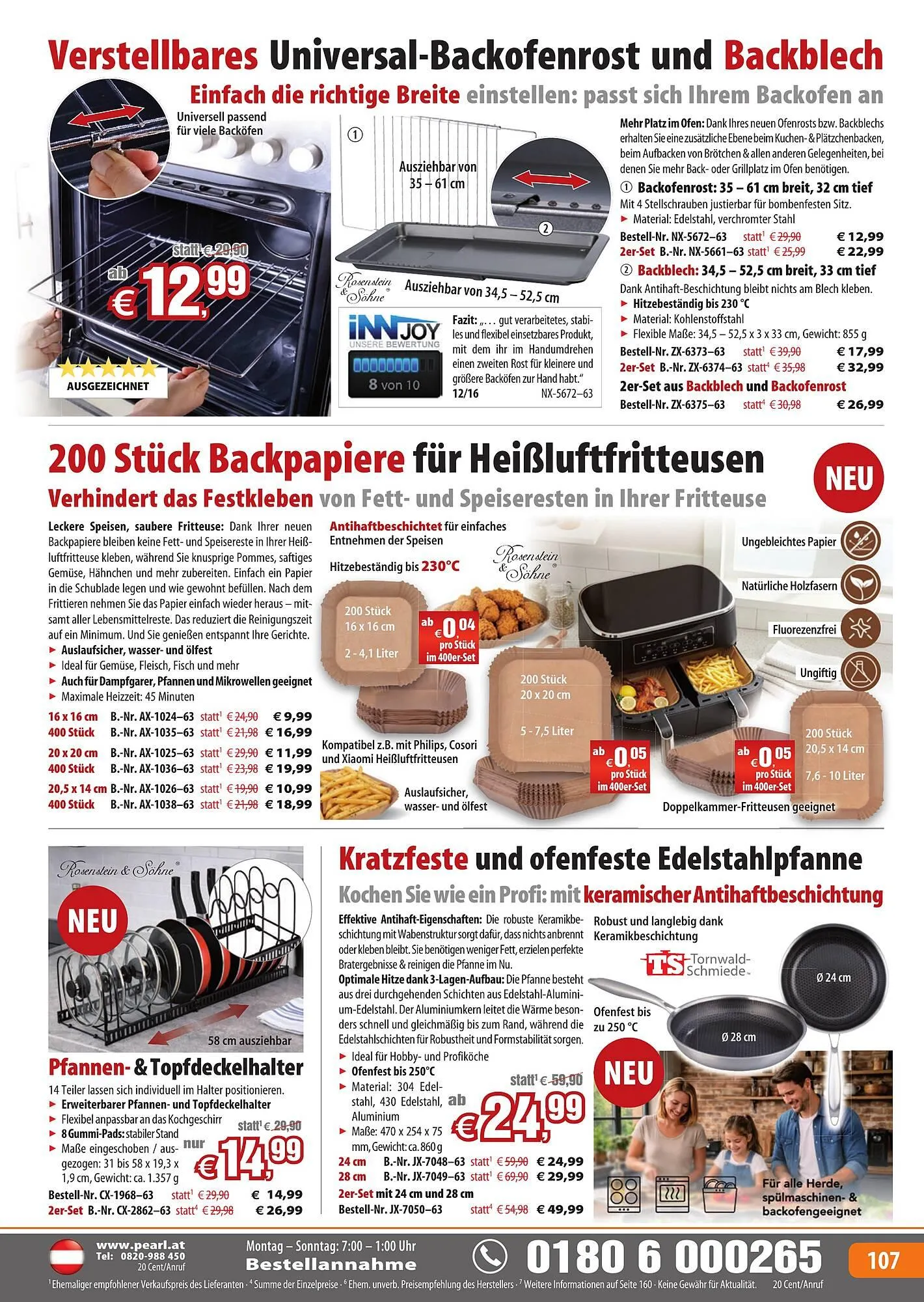 Pearl Flugblatt von 26. März bis 31. Mai 2026 - Flugblätt seite 107