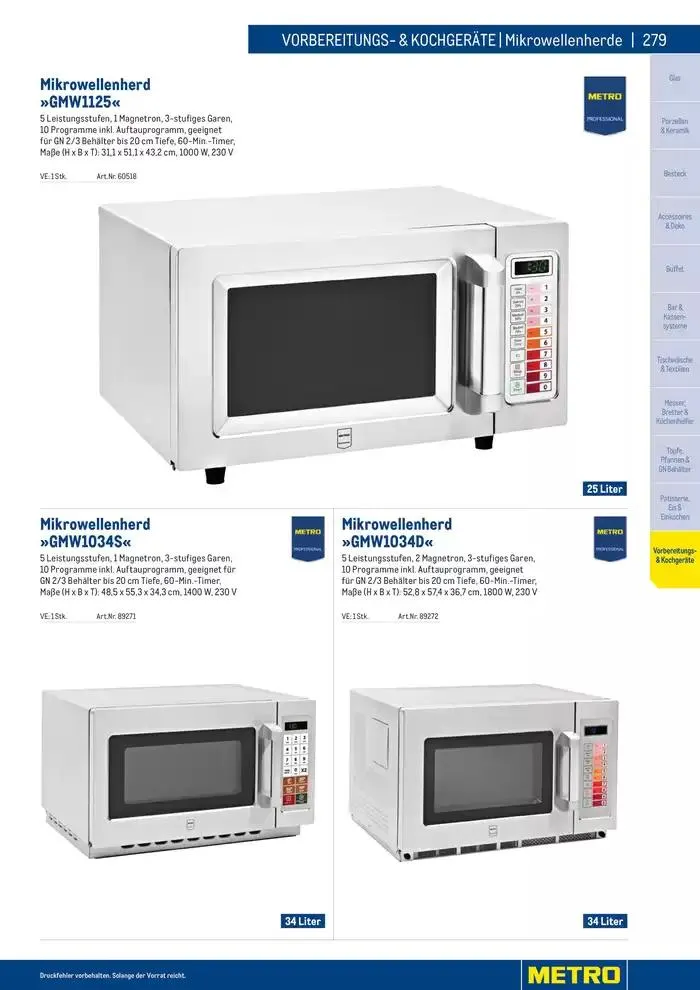 Attraktive Angebote entdecken von 3. Dezember bis 17. Dezember 2024 - Flugblätt seite 279