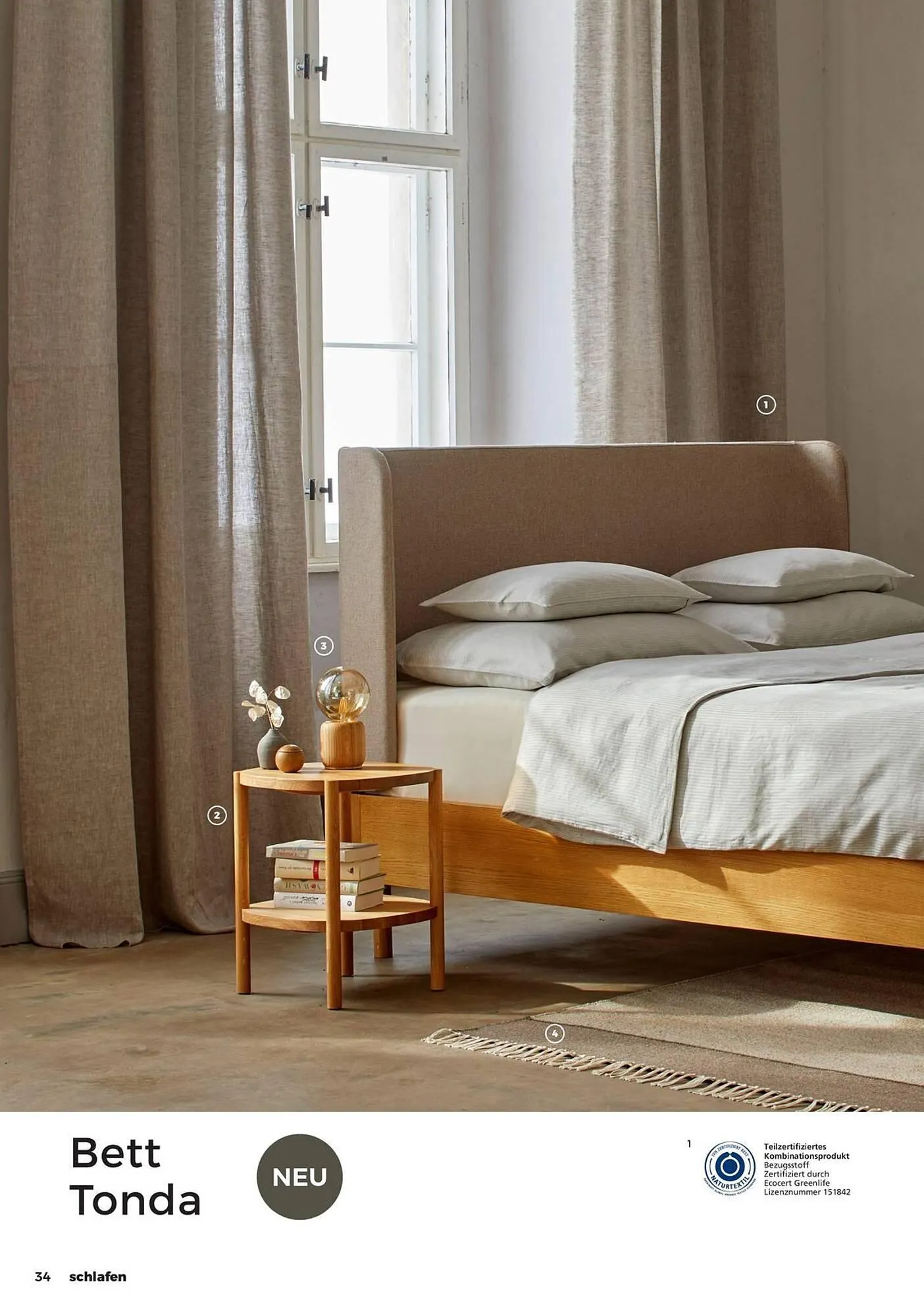 Grüne Erde Flugblatt von 31. Juli bis 31. Dezember 2025 - Flugblätt seite 34