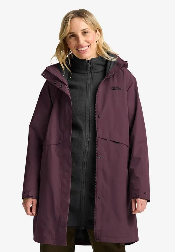 Baylight 3in1 Coat W