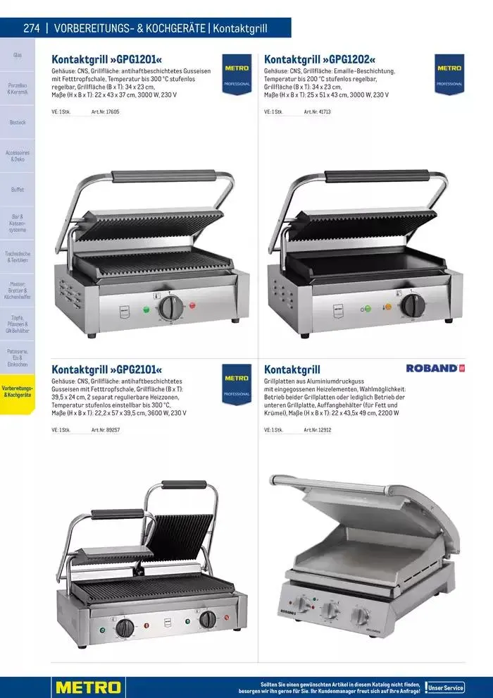 Attraktive Angebote entdecken von 3. Dezember bis 17. Dezember 2024 - Flugblätt seite  274