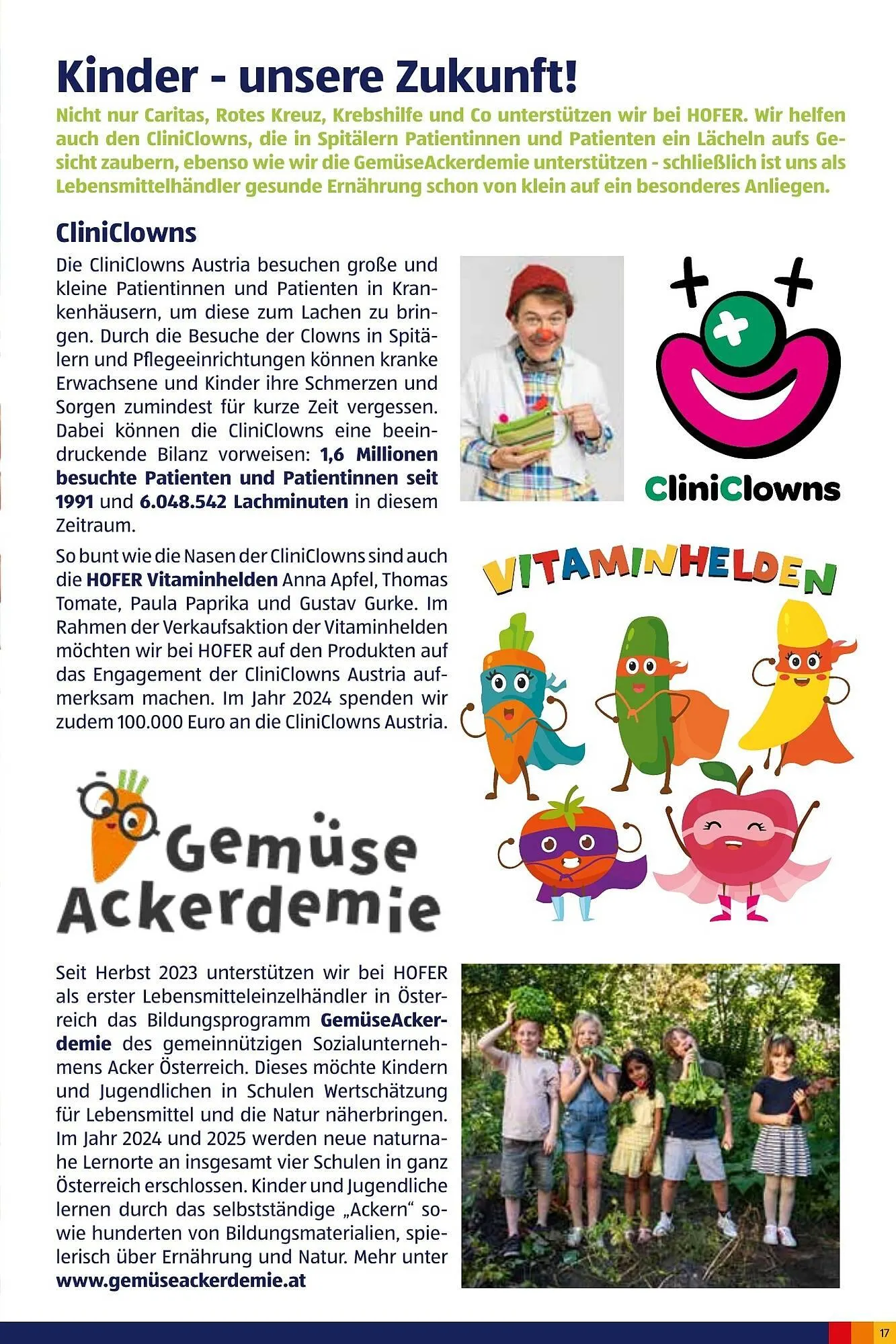 Hofer Flugblatt von 2. Oktober bis 4. März 2026 - Flugblätt seite  17