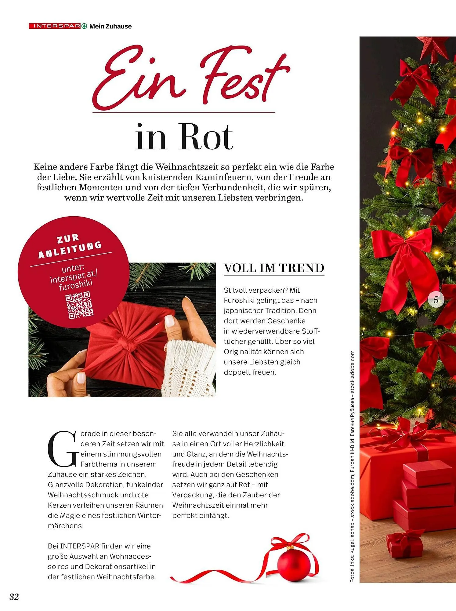 Maximarkt Flugblatt von 29. September bis 1. Jänner 2026 - Flugblätt seite  32