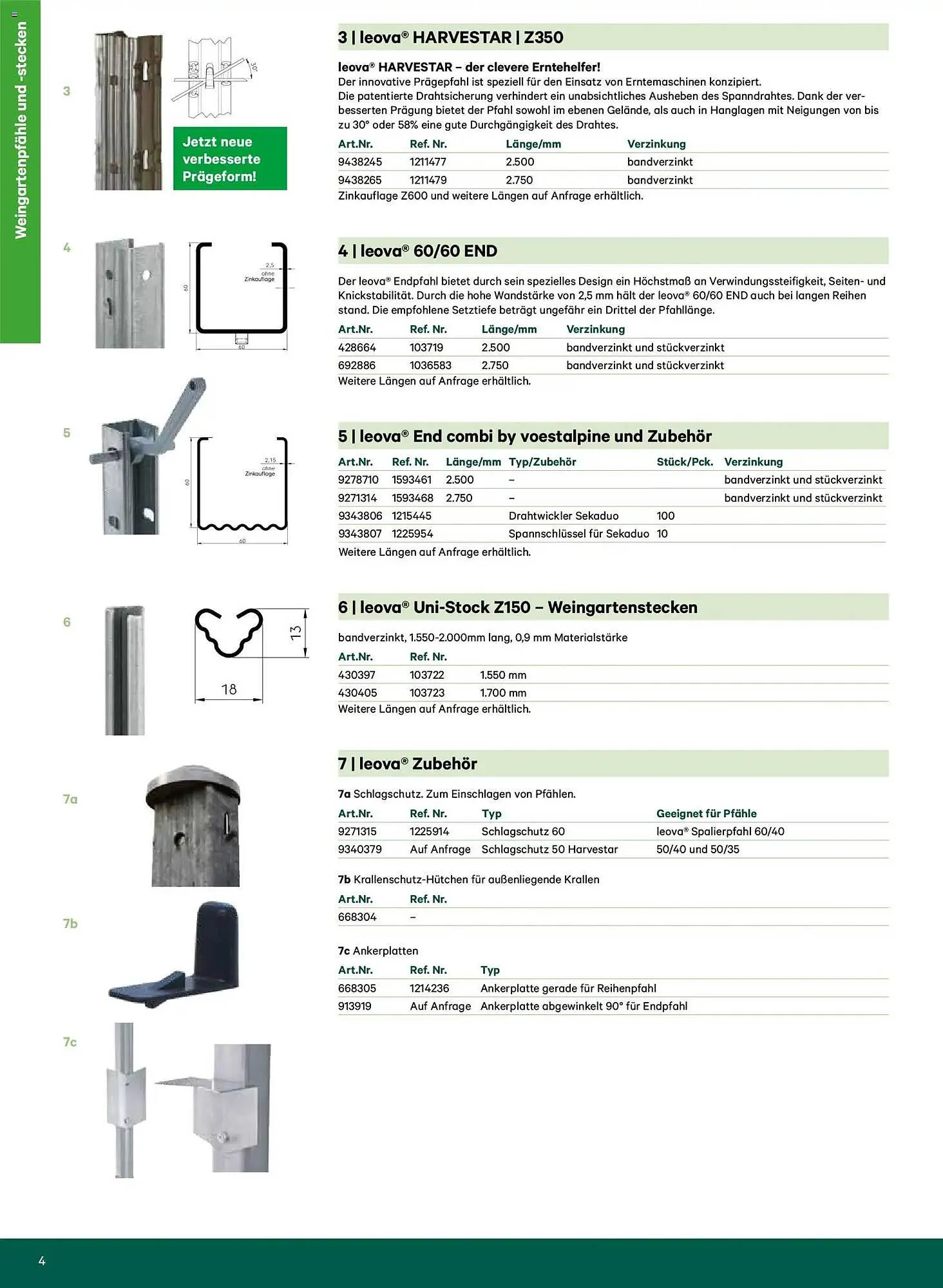 Lagerhaus Flugblatt von 24. Oktober bis 24. Oktober 2026 - Flugblätt seite  4