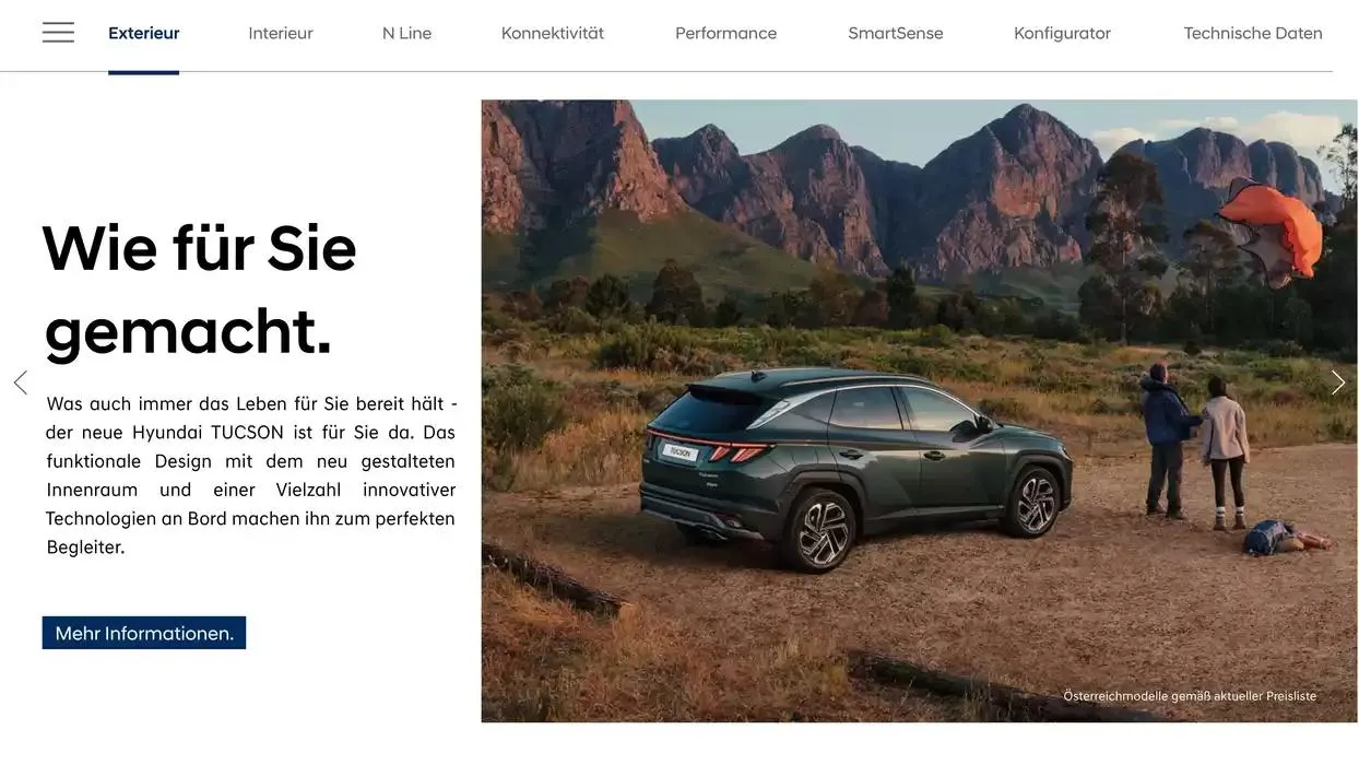Hyundai TUCSON von 18. Februar bis 18. Februar 2026 - Flugblätt seite 3