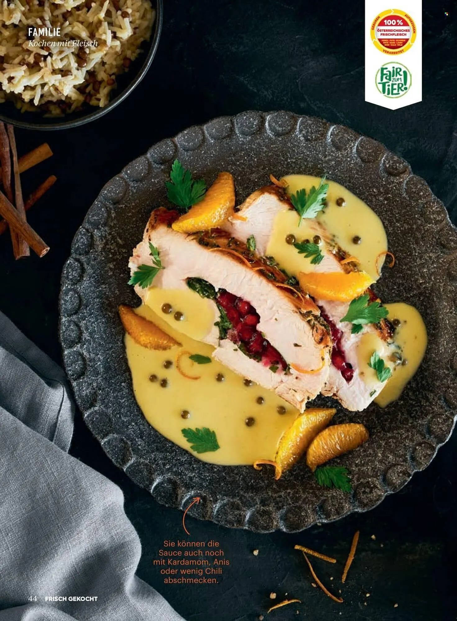 Billa Flugblatt von 1. November bis 30. November 2025 - Flugblätt seite 40