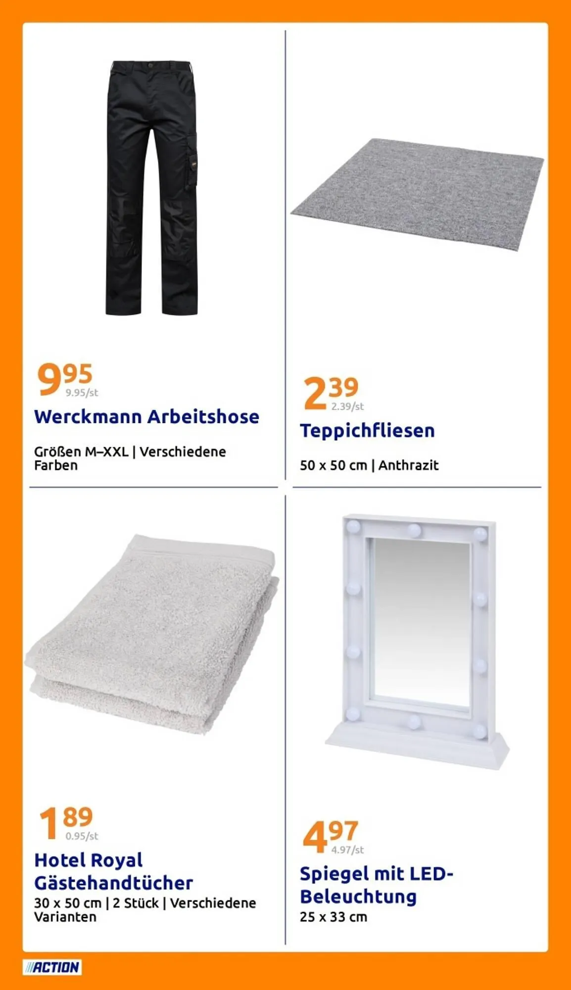 Action Flugblatt von 25. Februar bis 3. März 2026 - Flugblätt seite  29