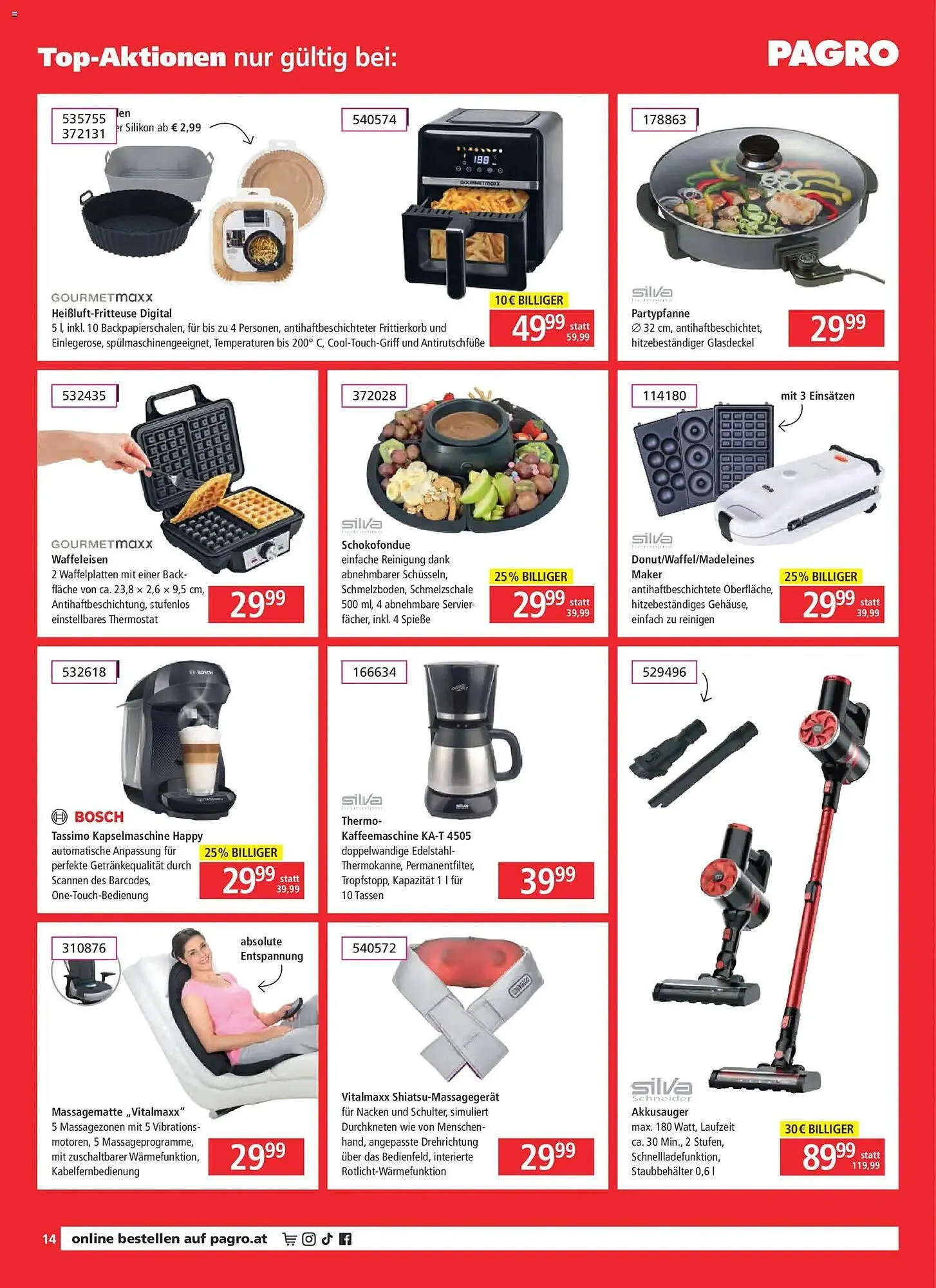 Libro Flugblatt von 11. Dezember bis 24. Dezember 2025 - Flugblätt seite 14