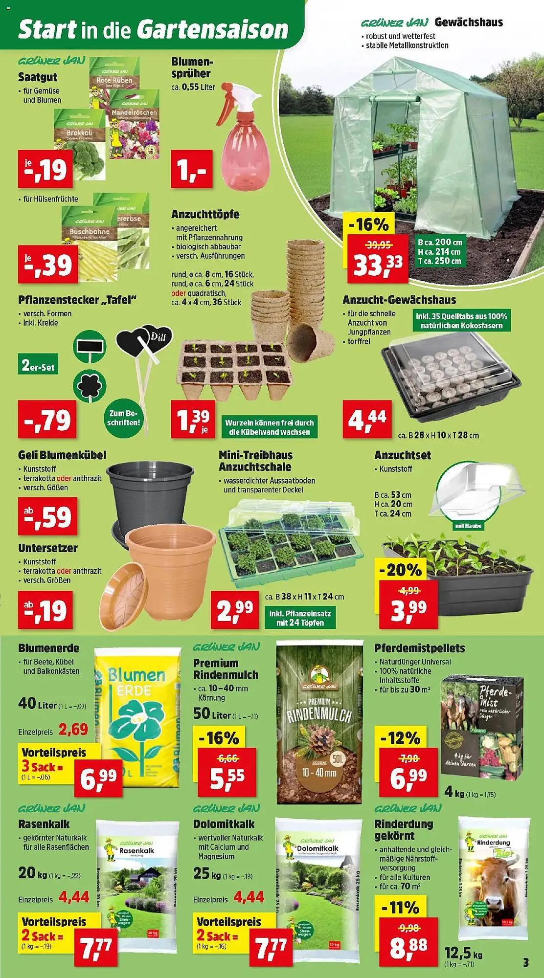 Thomas Philipps Prospekt von 26. Jänner bis 31. Jänner 2026 - Flugblätt seite 3