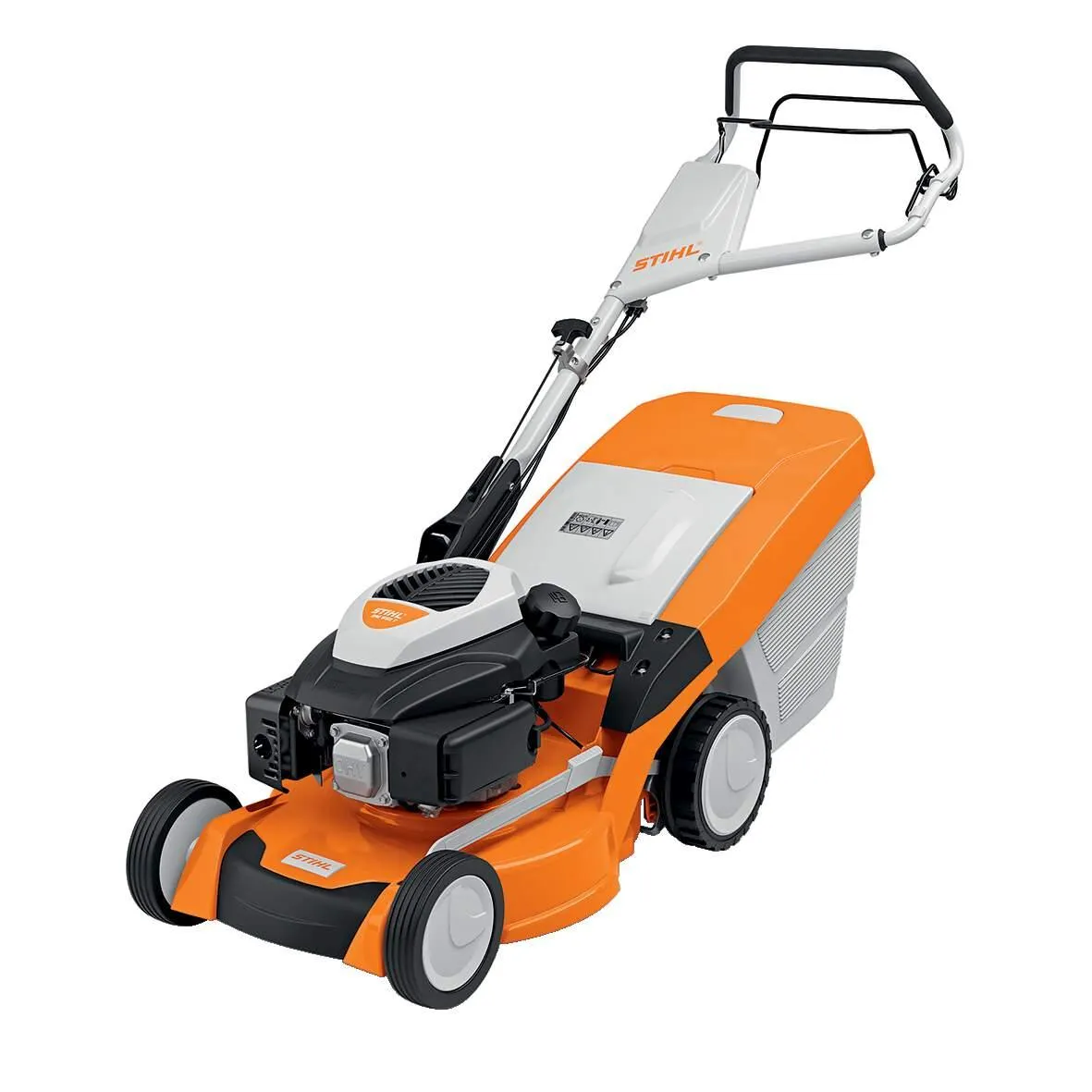 Benzin-Rasenmäher RM 650 T