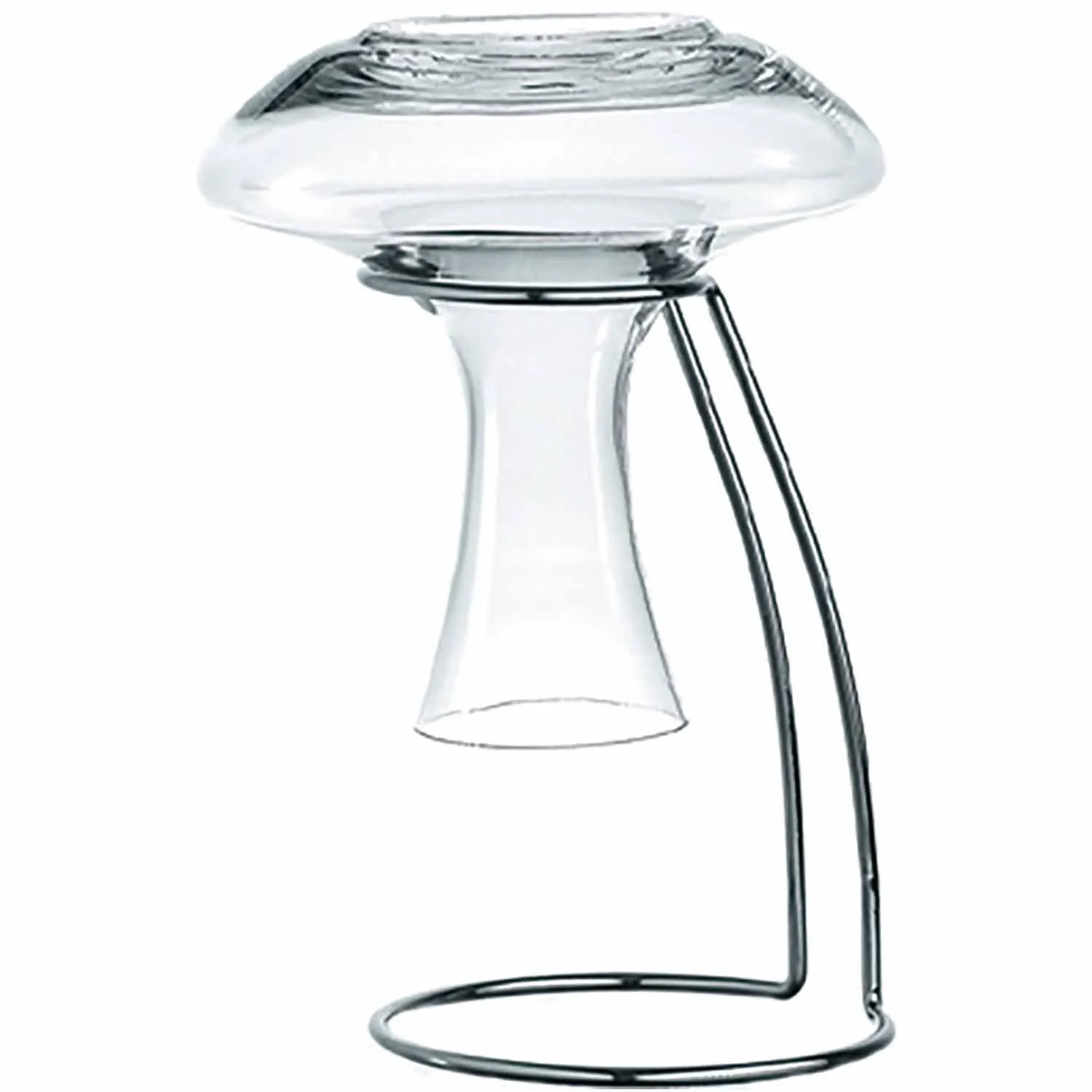 Dekantierständer CIAO 25 cm silber