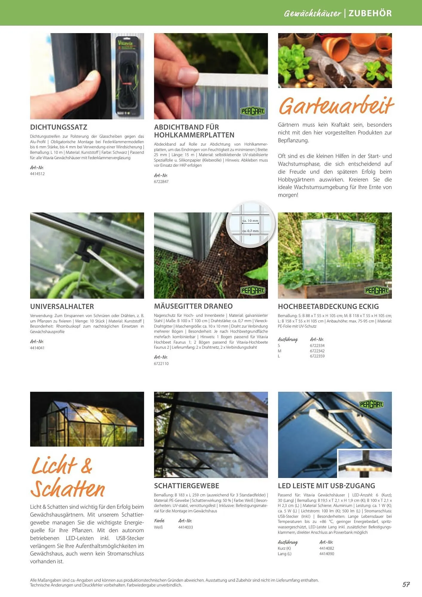 Dehner Flugblatt von 11. September bis 31. Dezember 2025 - Flugblätt seite 57