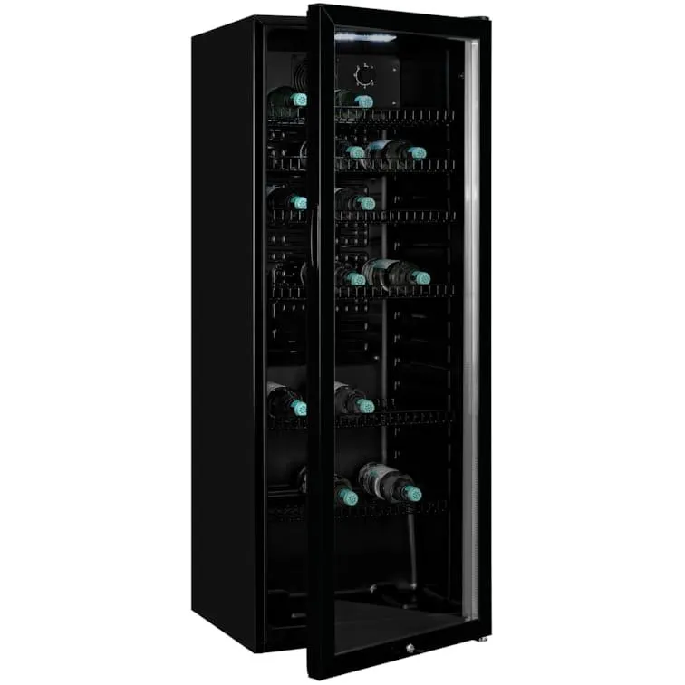 exquisit Getränkekühler - GKS240-GT-160C schwarz