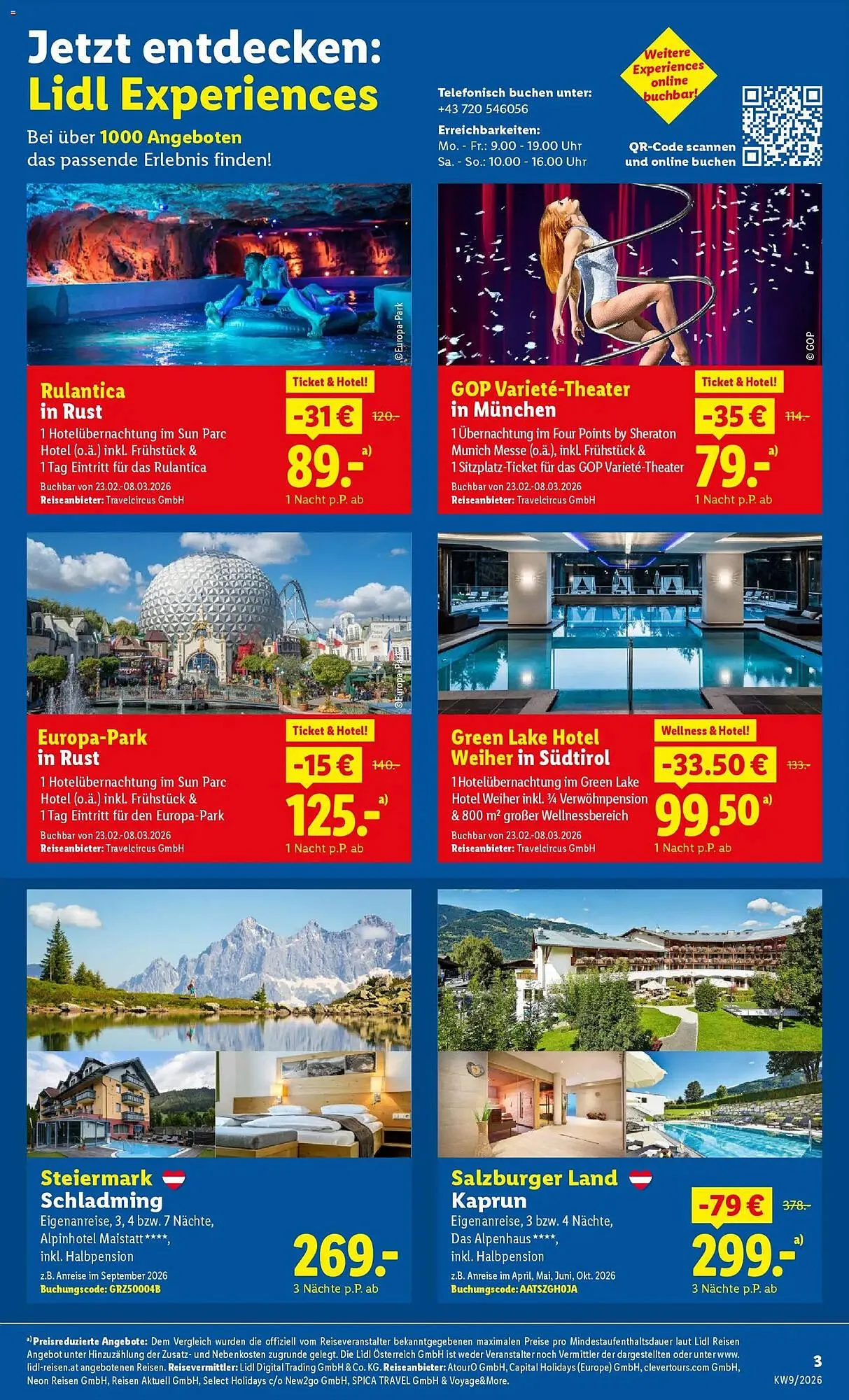 Lidl Flugblatt von 23. Februar bis 22. März 2026 - Flugblätt seite  3