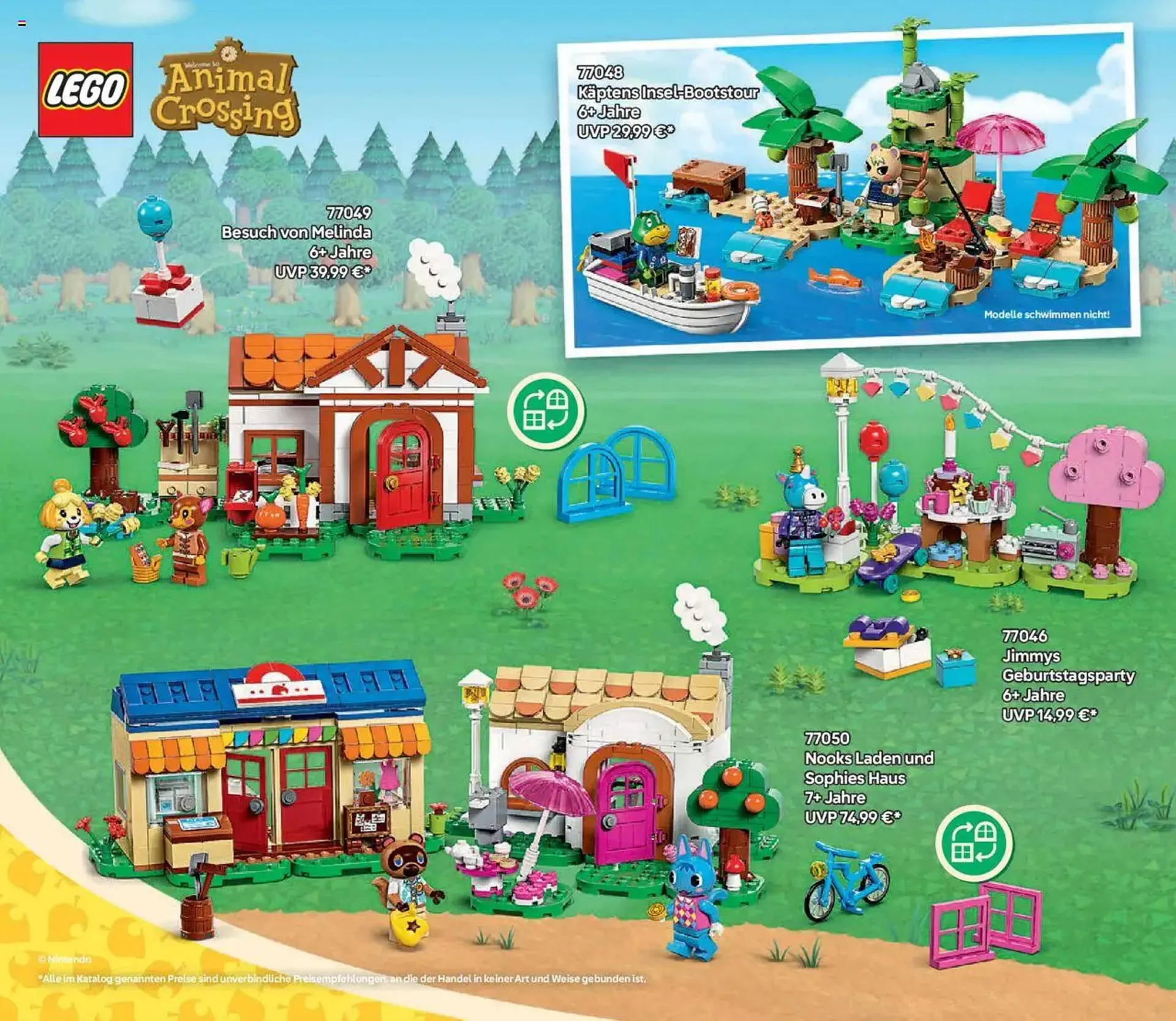 Lego Flugblatt von 3. Jänner bis 4. Juli 2025 - Flugblätt seite  92