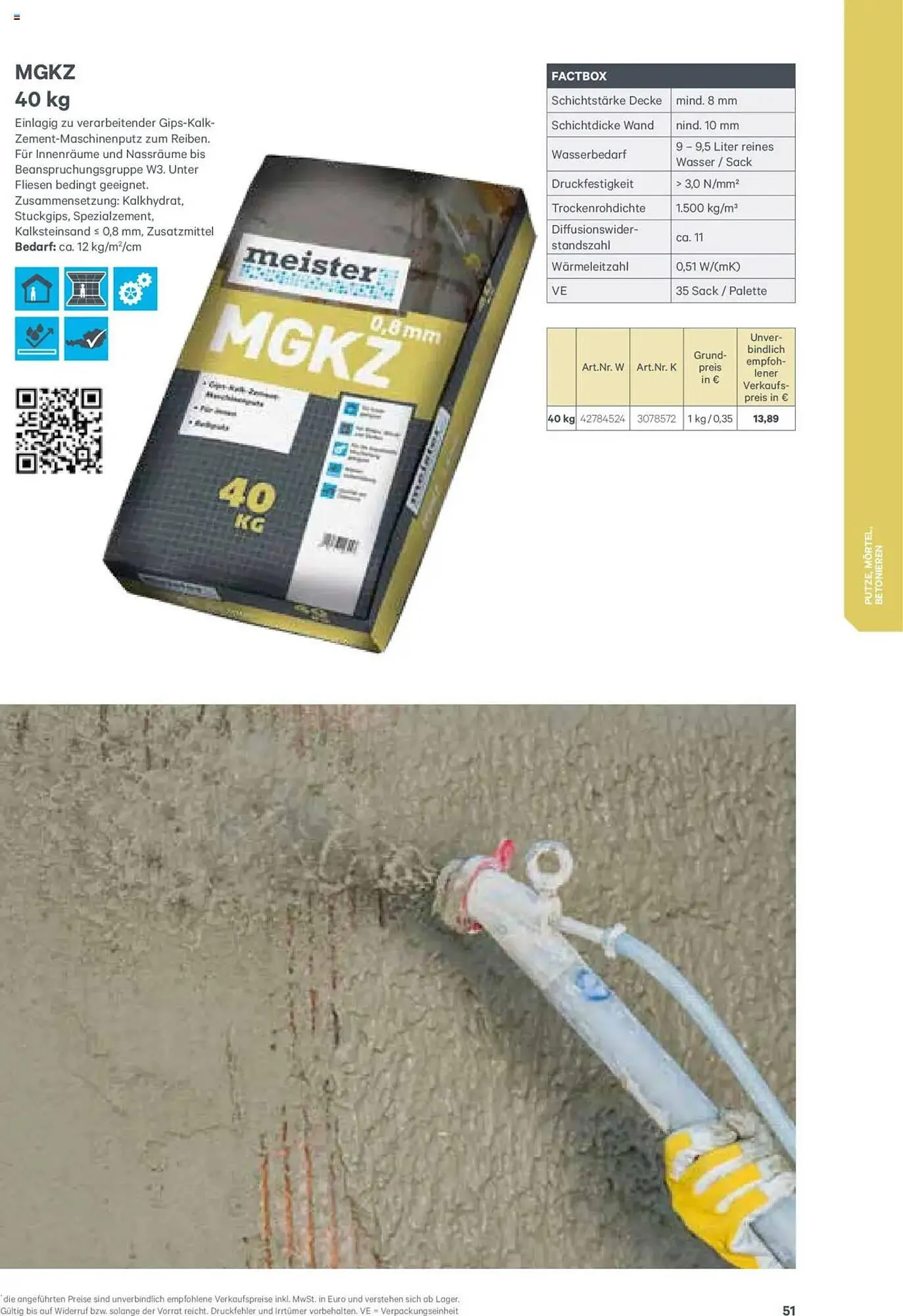 Lagerhaus Flugblatt von 8. Jänner bis 31. Dezember 2025 - Flugblätt seite  51