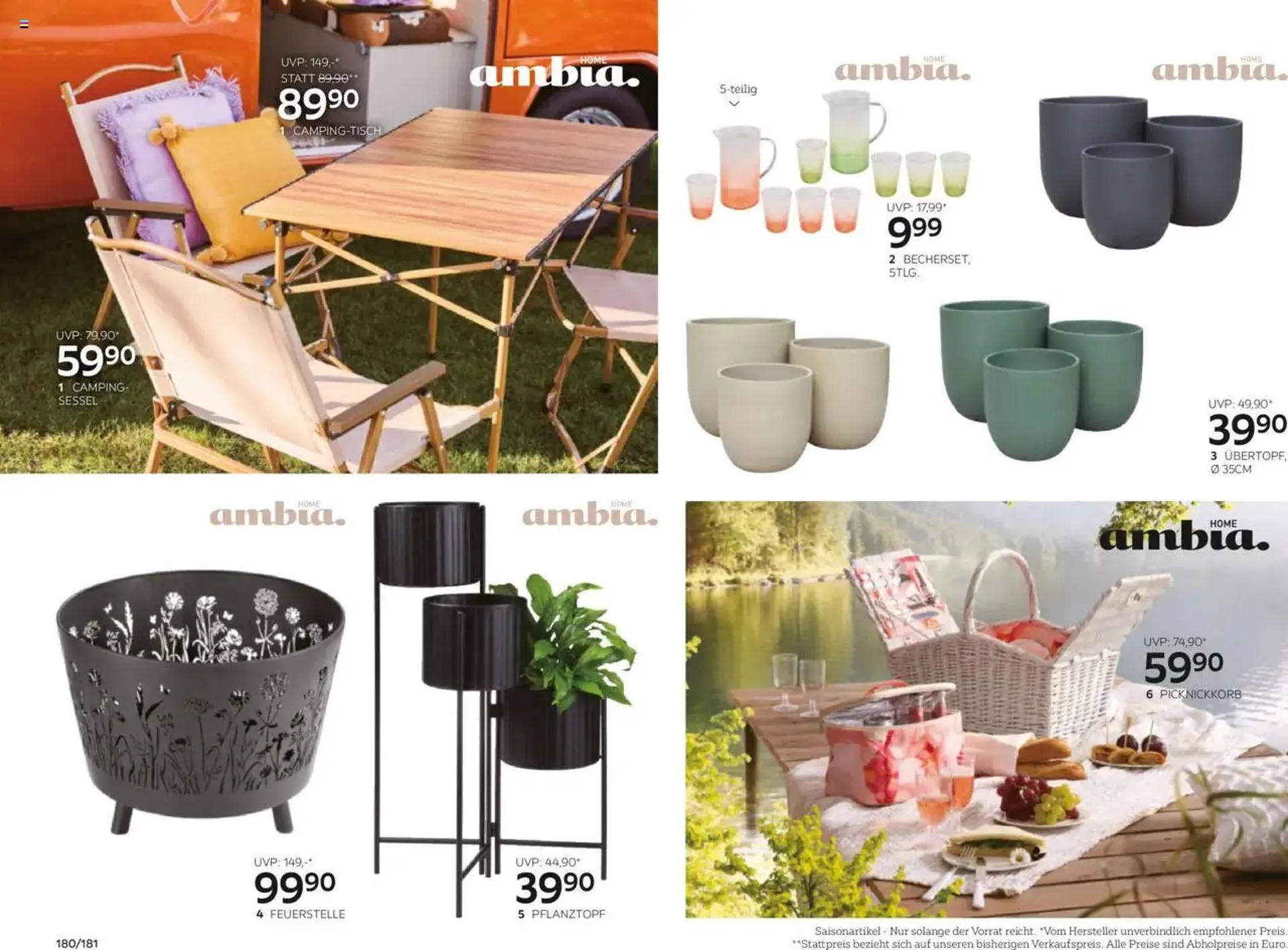 XXXLutz Flugblatt von 10. Februar bis 31. Dezember 2025 - Flugblätt seite  180