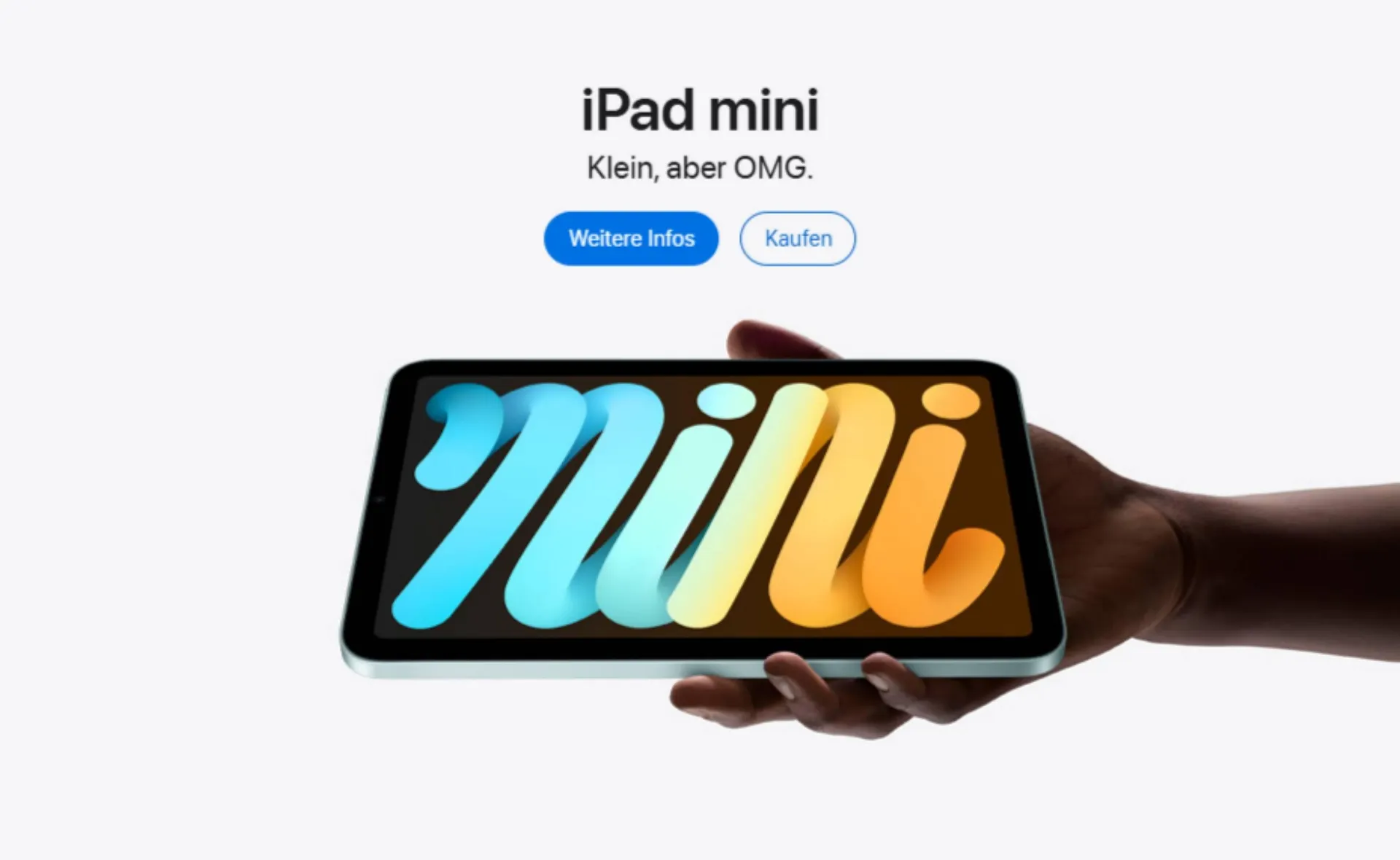 Apple Flugblatt von 26. November bis 2. Dezember 2024 - Flugblätt seite  8