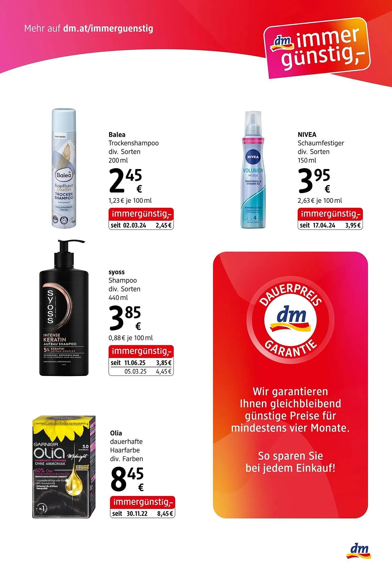 Dm Flugblatt von 30. Oktober bis 27. November 2025 - Flugblätt seite 4