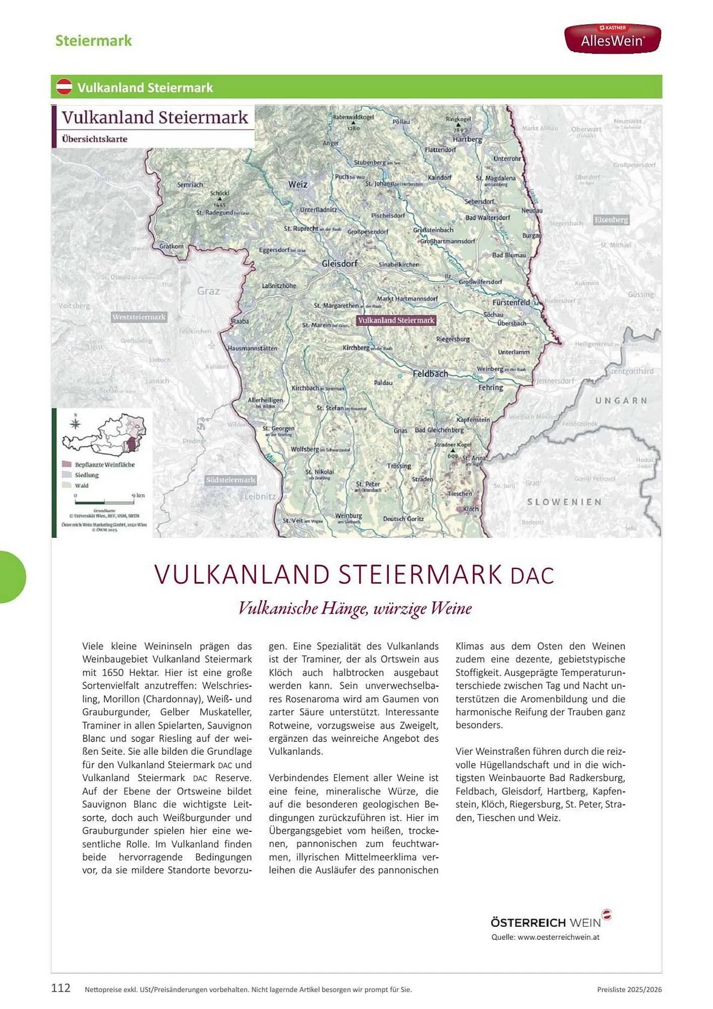 Kastner Flugblatt von 17. Juni bis 31. Dezember 2026 - Flugblätt seite  114