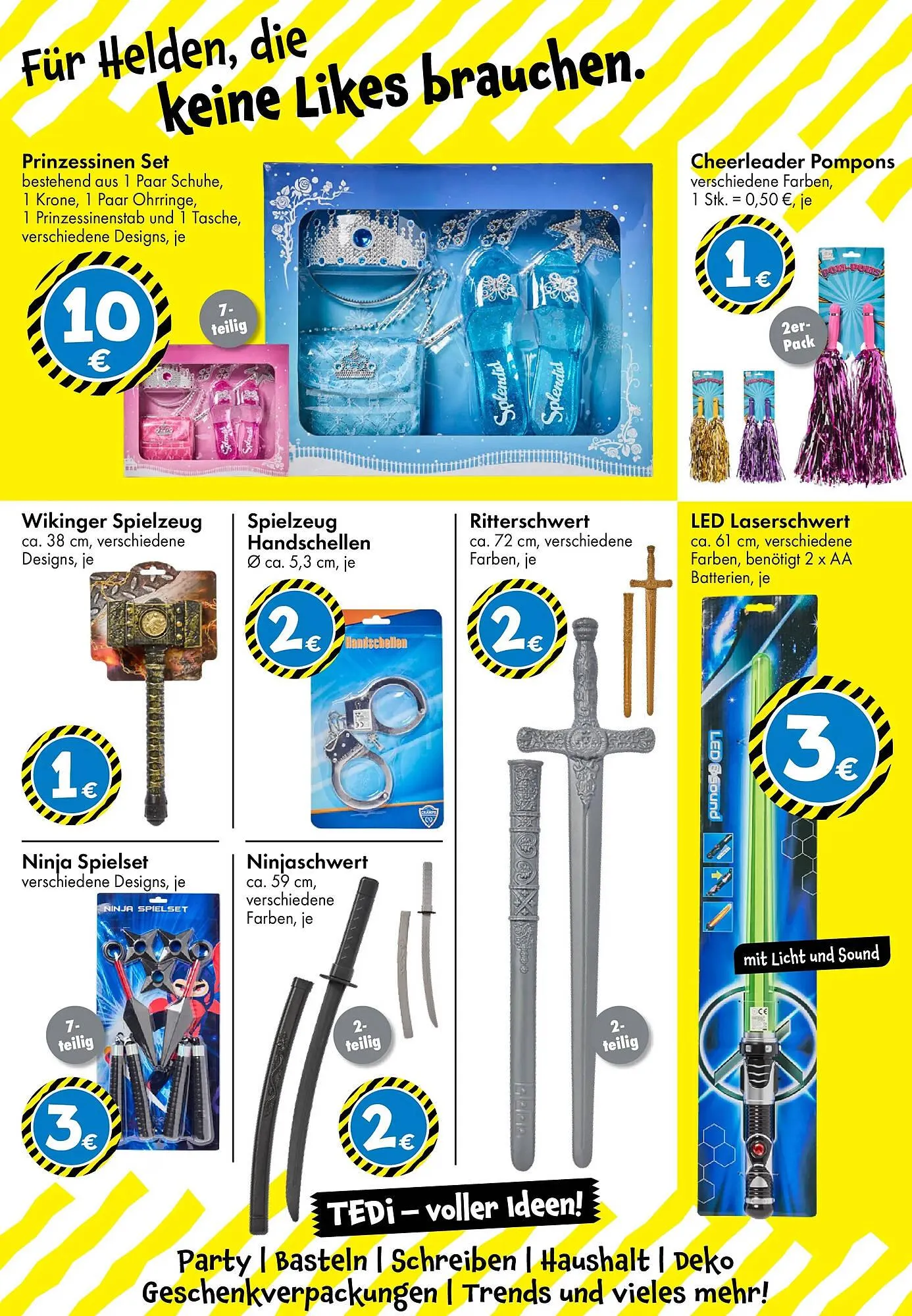 TEDi Prospekt von 30. Jänner bis 7. Februar 2026 - Flugblätt seite  6