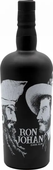 Dark Rum Ron Johan 0,7 Liter