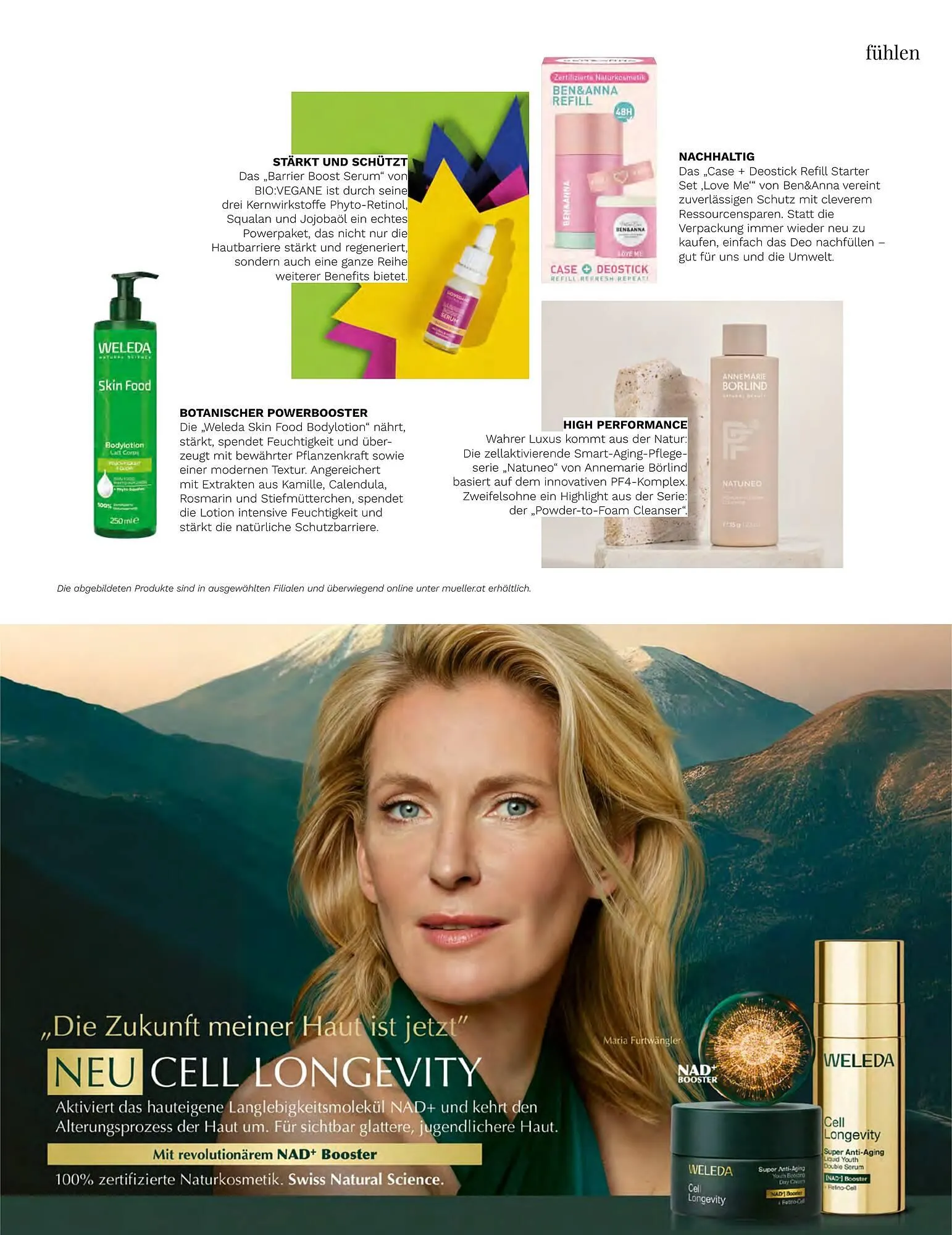 Müller Flugblatt von 1. Jänner bis 28. Februar 2026 - Flugblätt seite 37