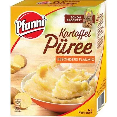 Pfanni Kartoffelpüree