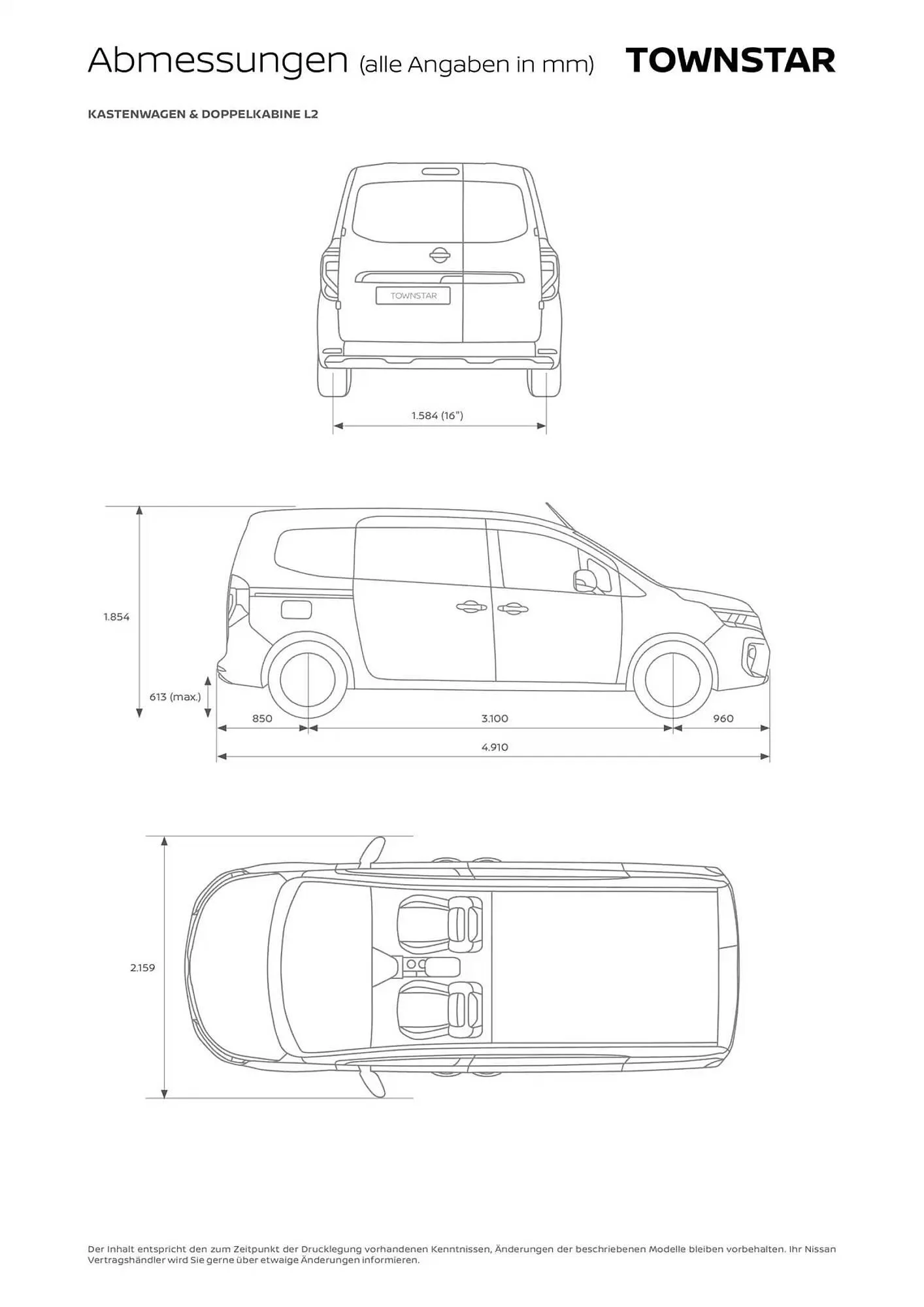Nissan Flugblatt von 5. Februar bis 5. Februar 2026 - Flugblätt seite  13