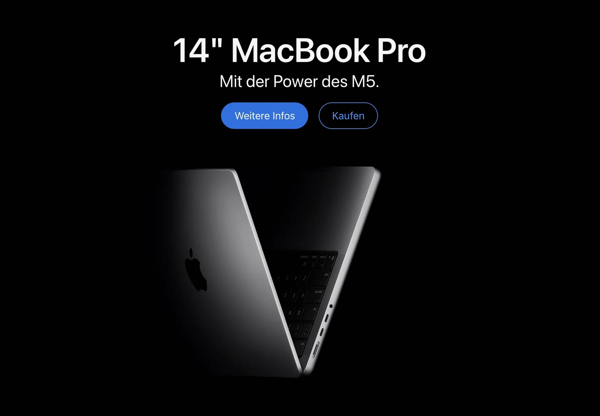 Apple Flugblatt von 29. Oktober bis 9. November 2025 - Flugblätt seite 3