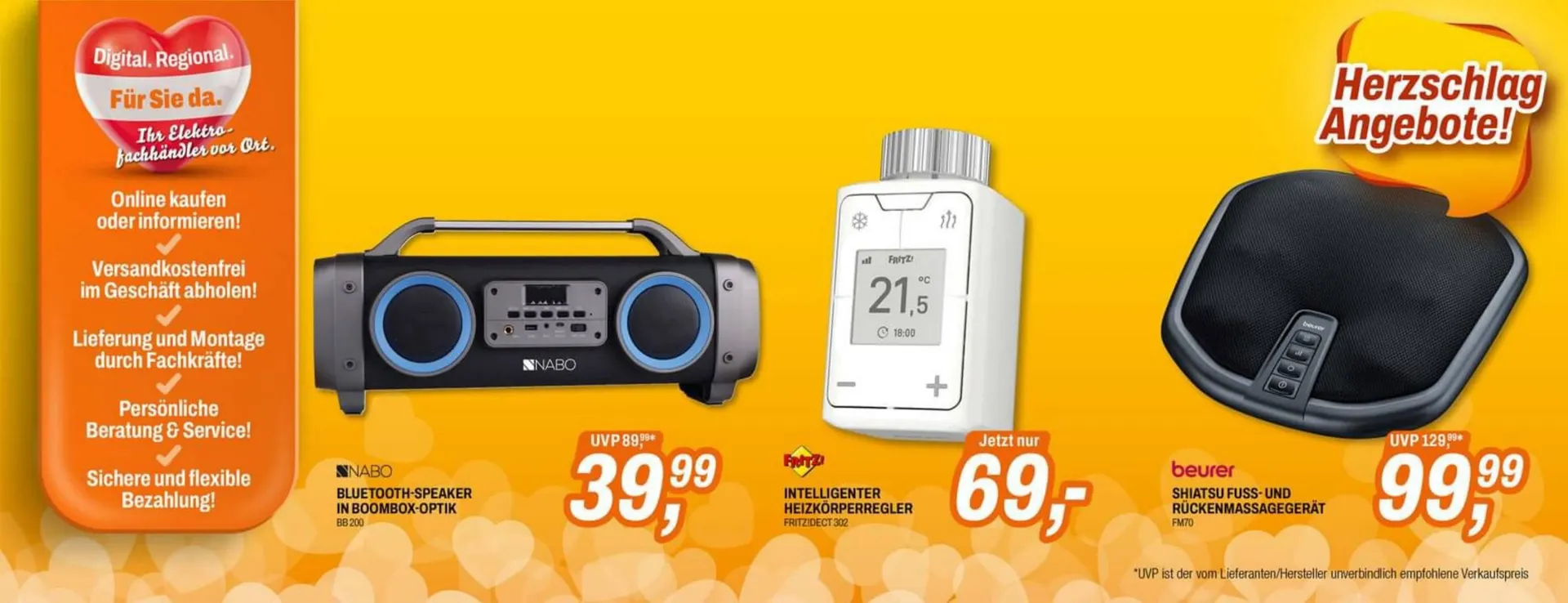 Expert Flugblatt - 1