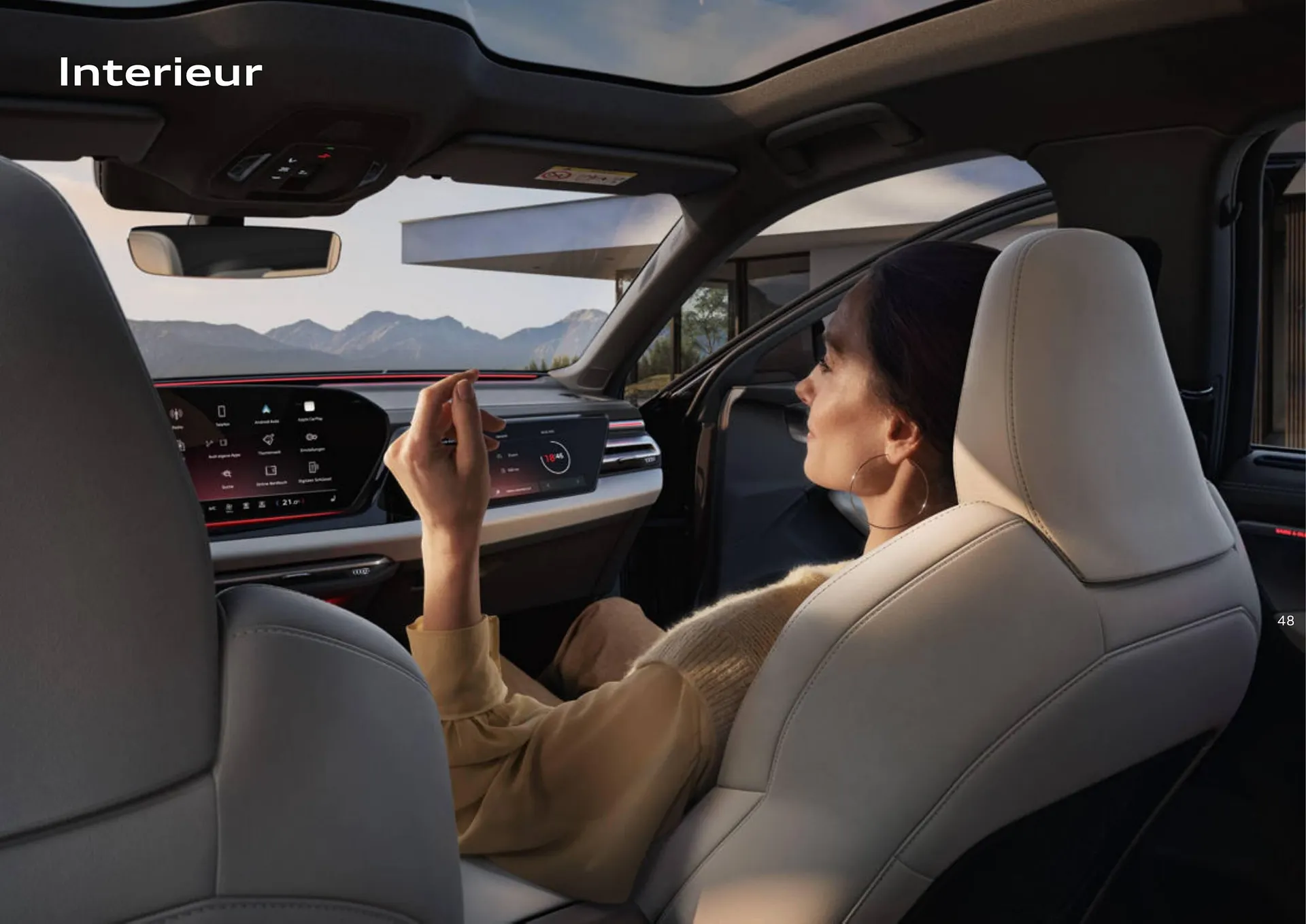 Audi Flugblatt von 20. November bis 22. Juli 2026 - Flugblätt seite 48