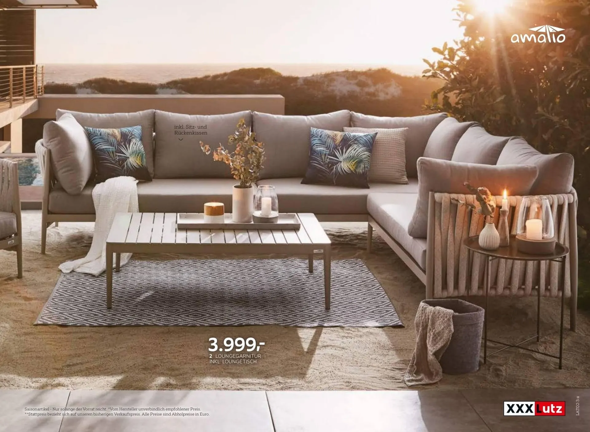 XXXLutz Flugblatt von 1. Juni bis 30. Dezember 2023 - Flugblätt seite  81