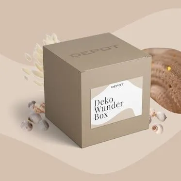 Deko Wunder Box Maritime Deko mit Küstenflair