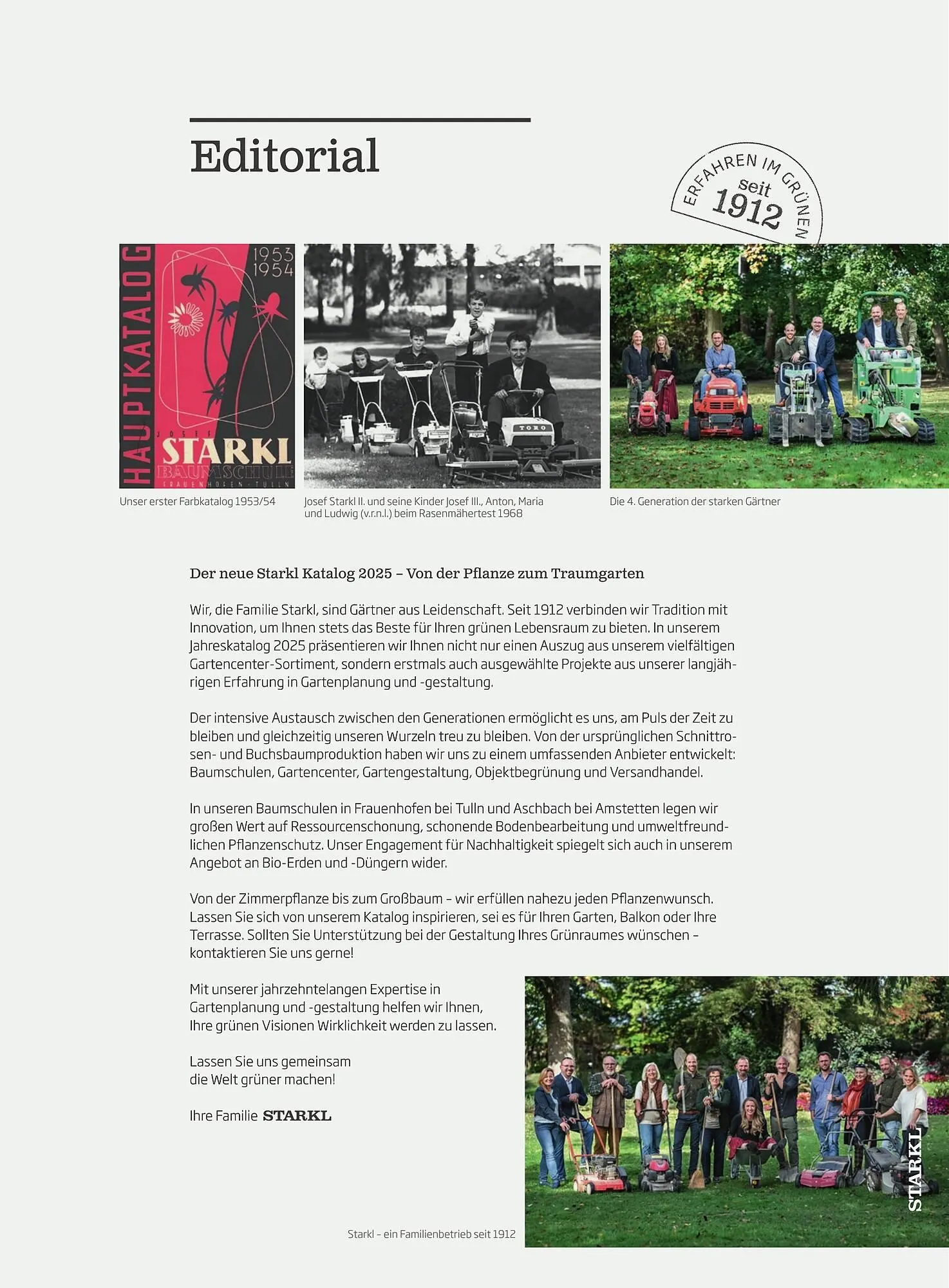 Starkl Flugblatt von 6. Juni bis 31. Dezember 2025 - Flugblätt seite 3