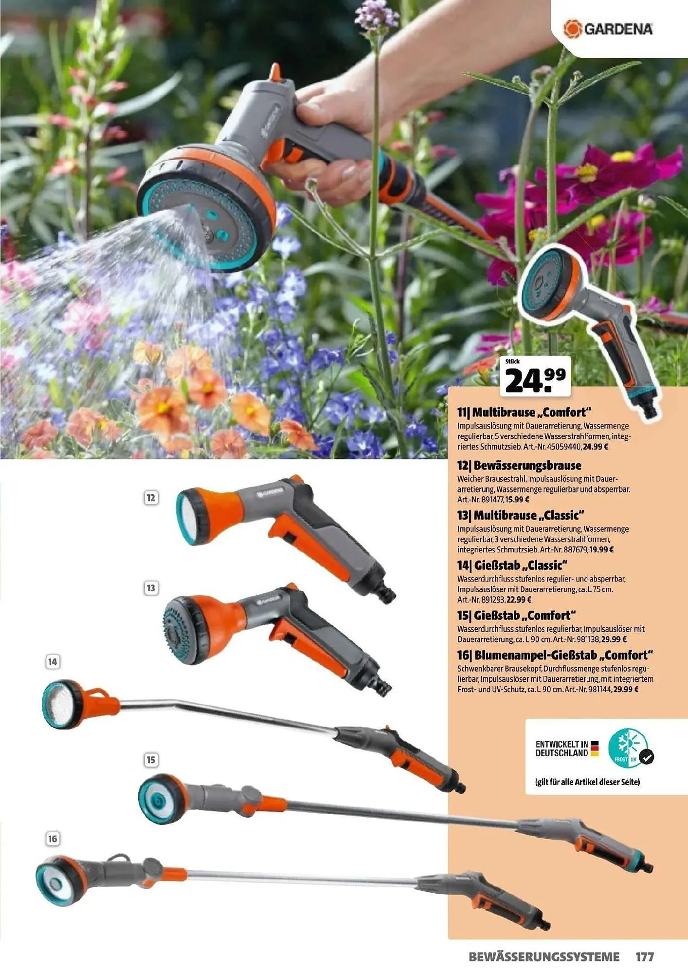 Der Grissemann Flugblatt von 14. März bis 31. Dezember 2025 - Flugblätt seite 177