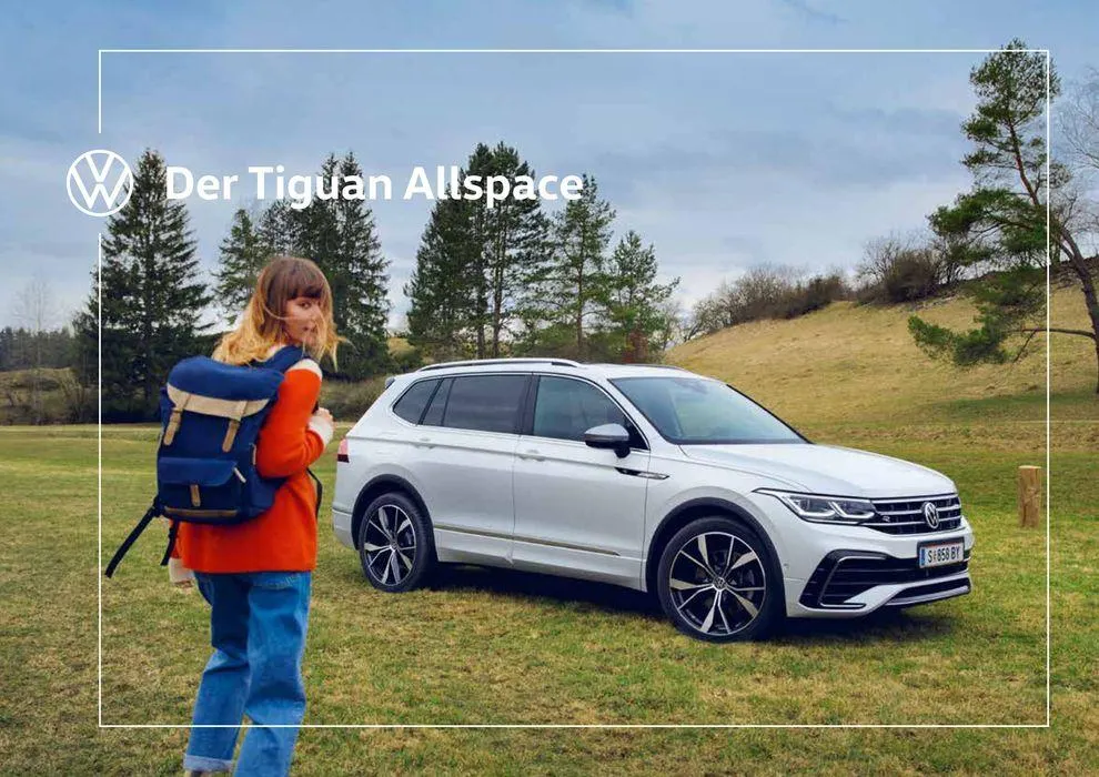 Volkswagen The Tiguan Allspace - 1