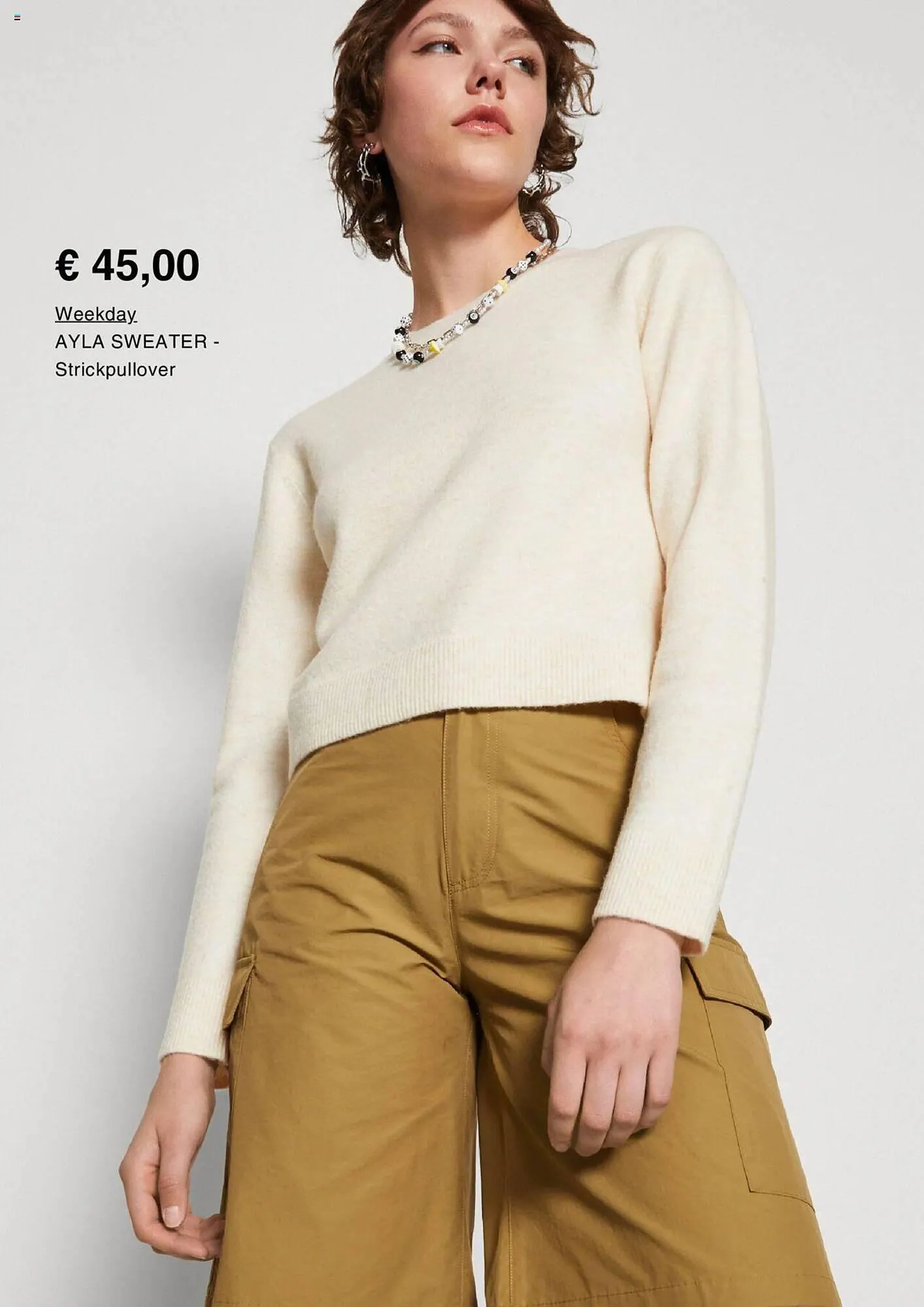 Zalando Flugblatt von 1. Oktober bis 31. Oktober 2023 - Flugblätt seite  2