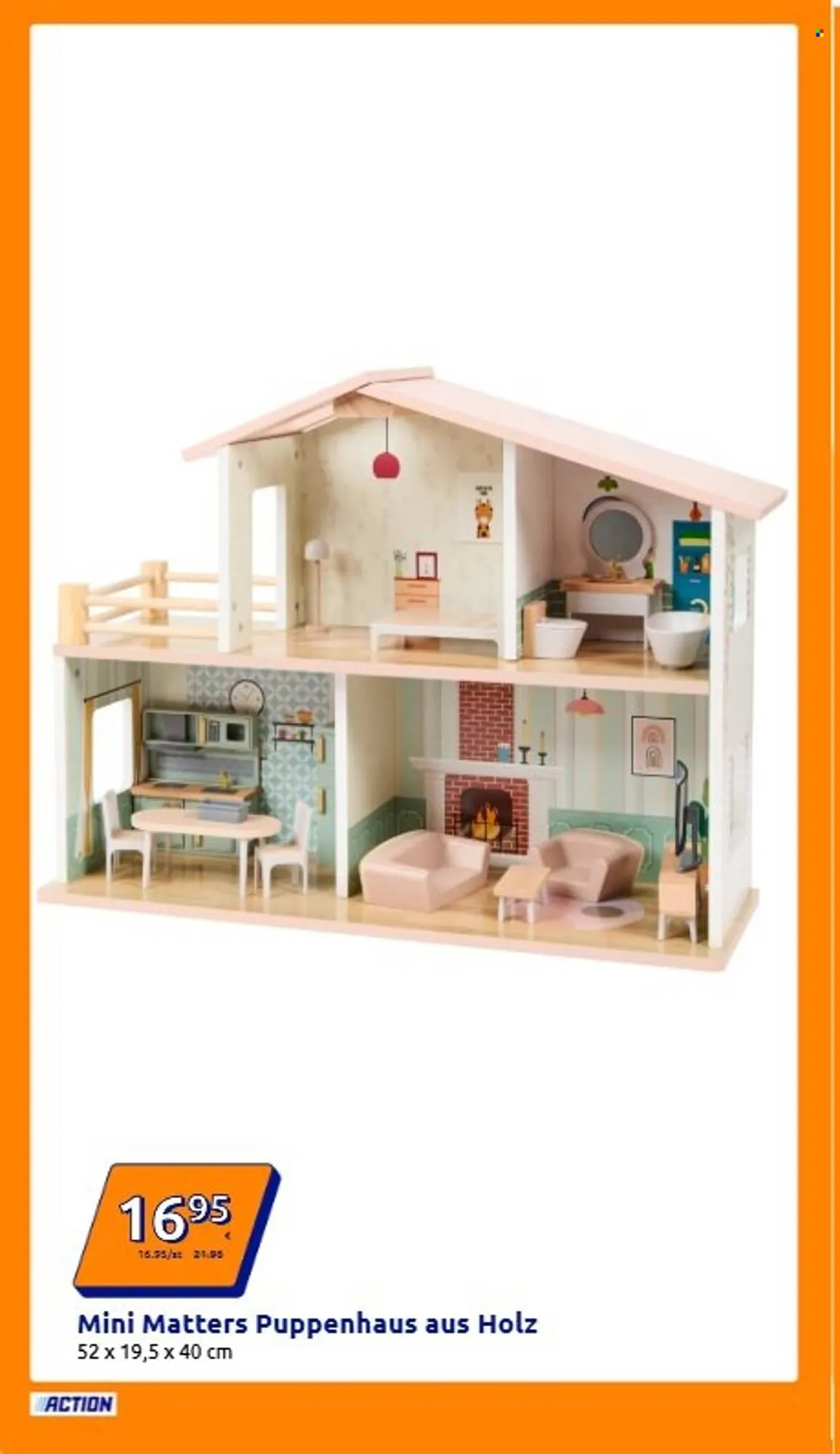 Action Flugblatt von 24. Dezember bis 30. Dezember 2025 - Flugblätt seite  6