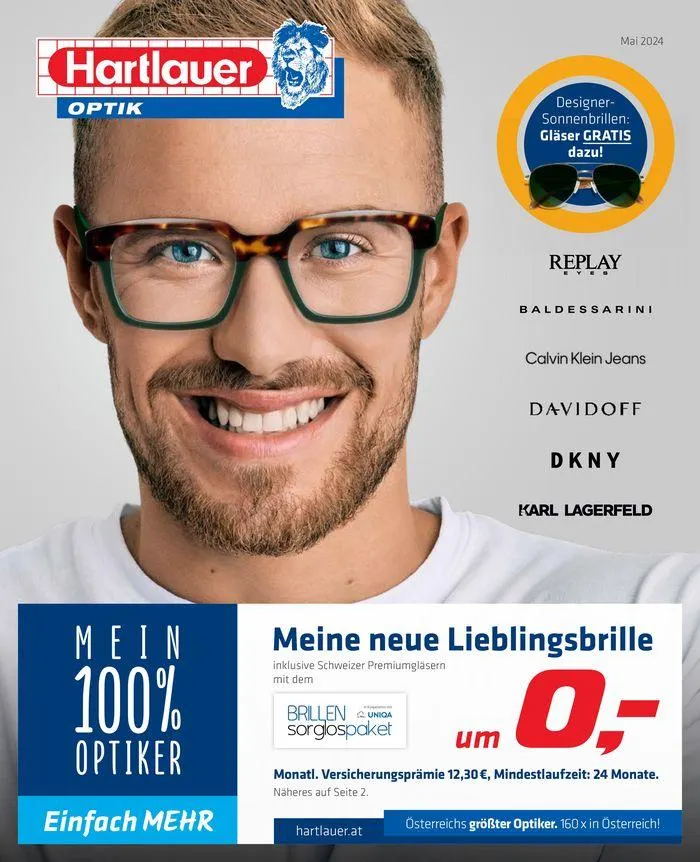 Hartlauer Optik - 1