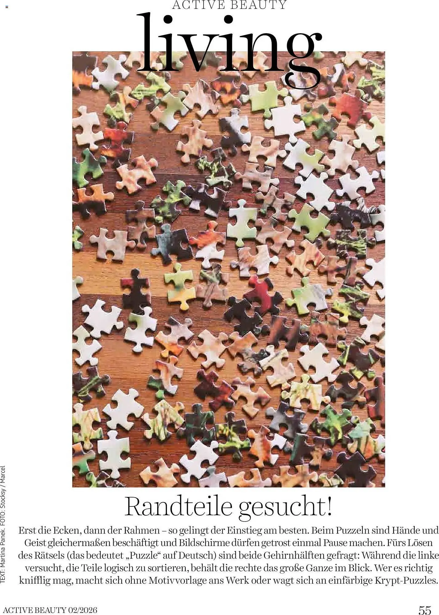 Dm Flugblatt von 1. Februar bis 28. Februar 2026 - Flugblätt seite  55